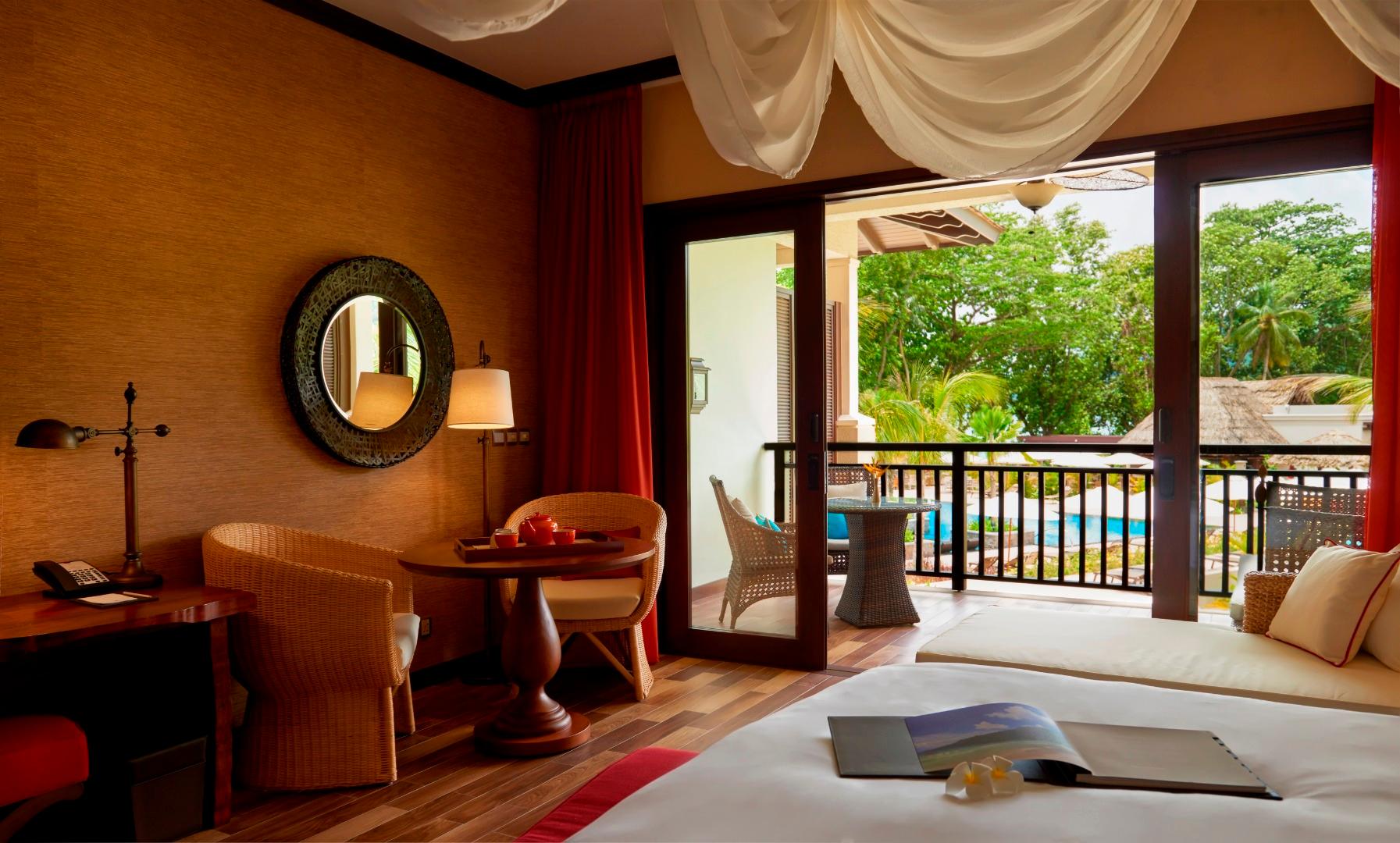 Junior Suite King Size Bed