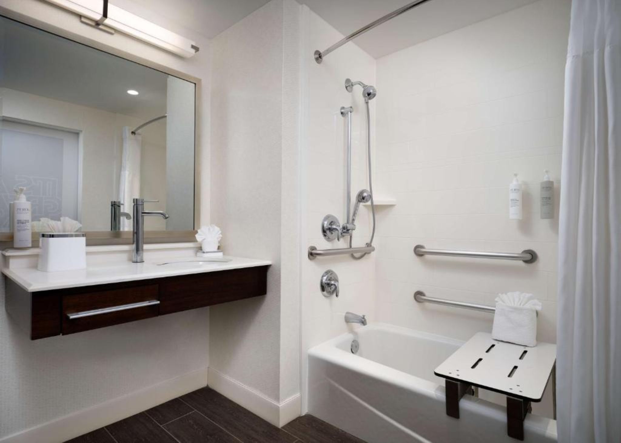 Double Accessible-two Queen Beds