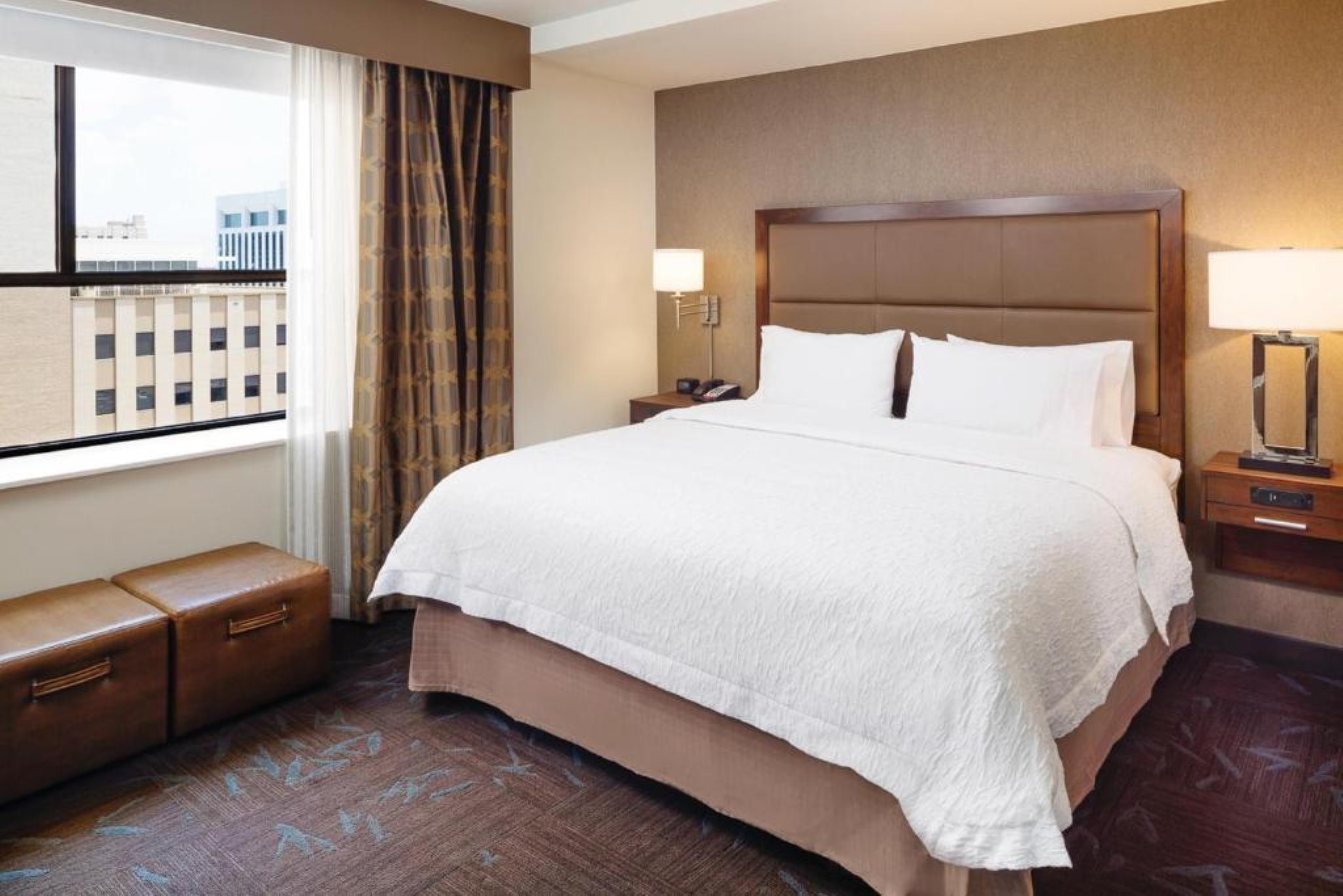 Room Premium King Bed