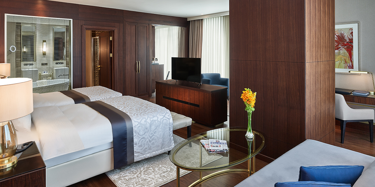 Suite Two Beds