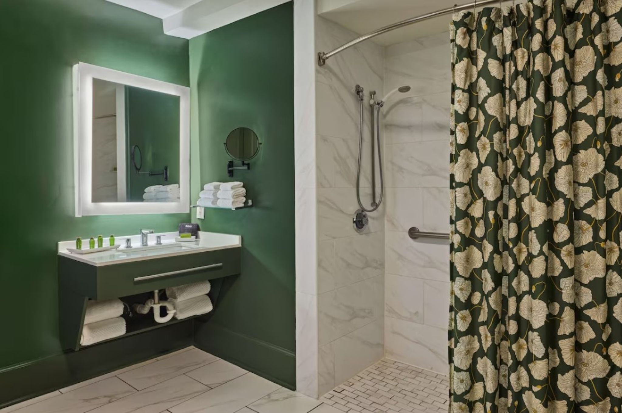 Double Accessible-two Queen Beds