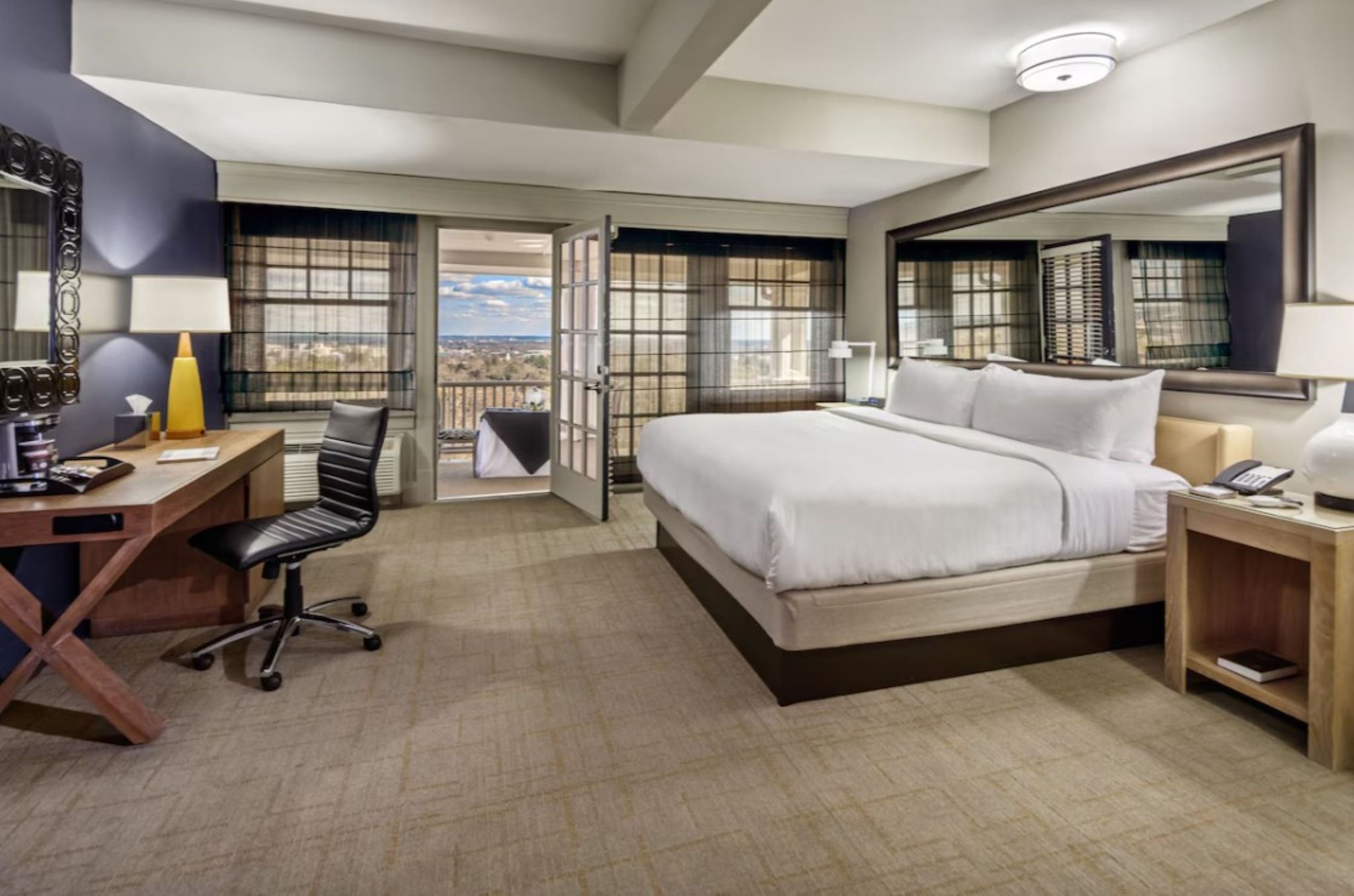 Suite King Bed One Bedroom 