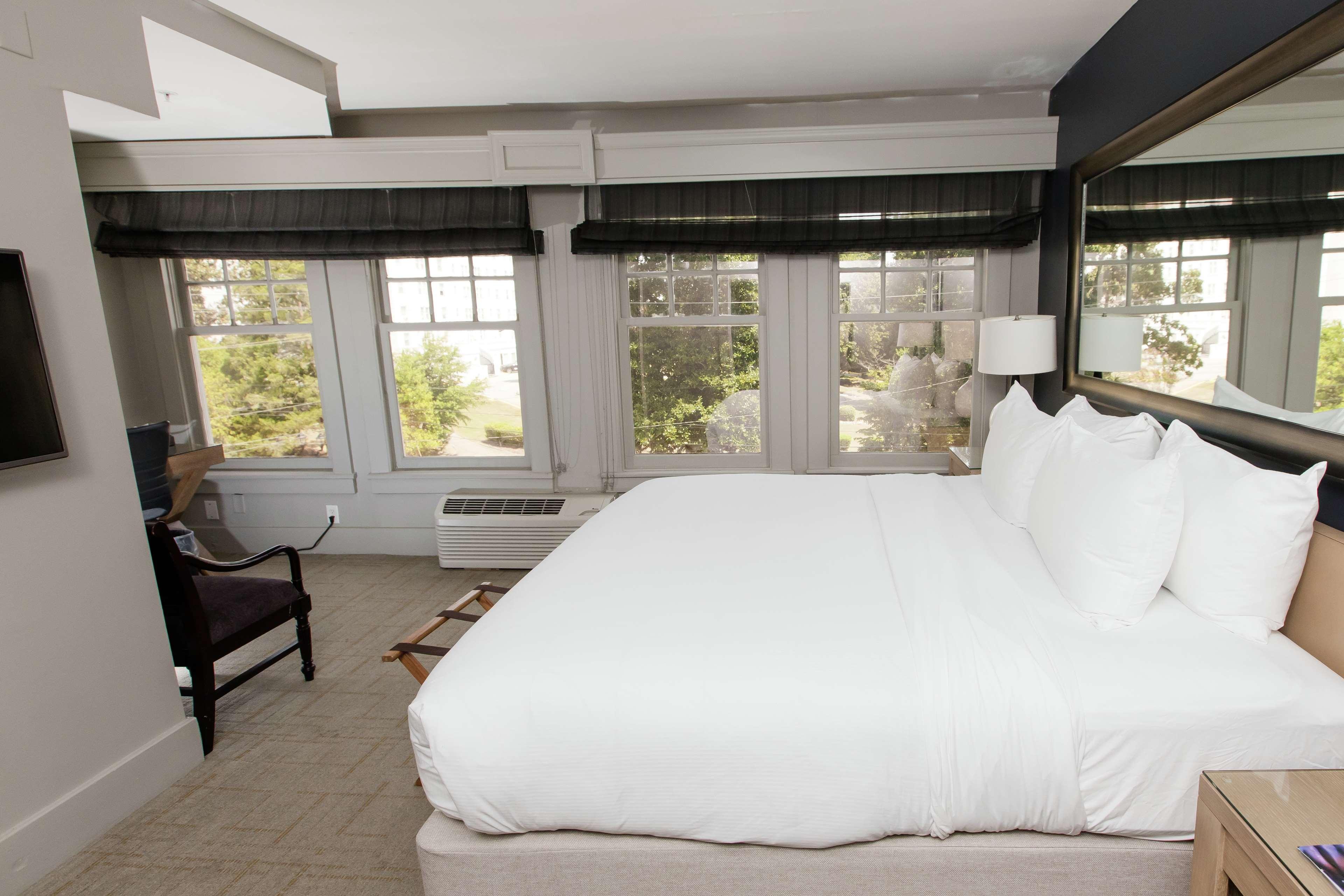 Double Superior King Bed