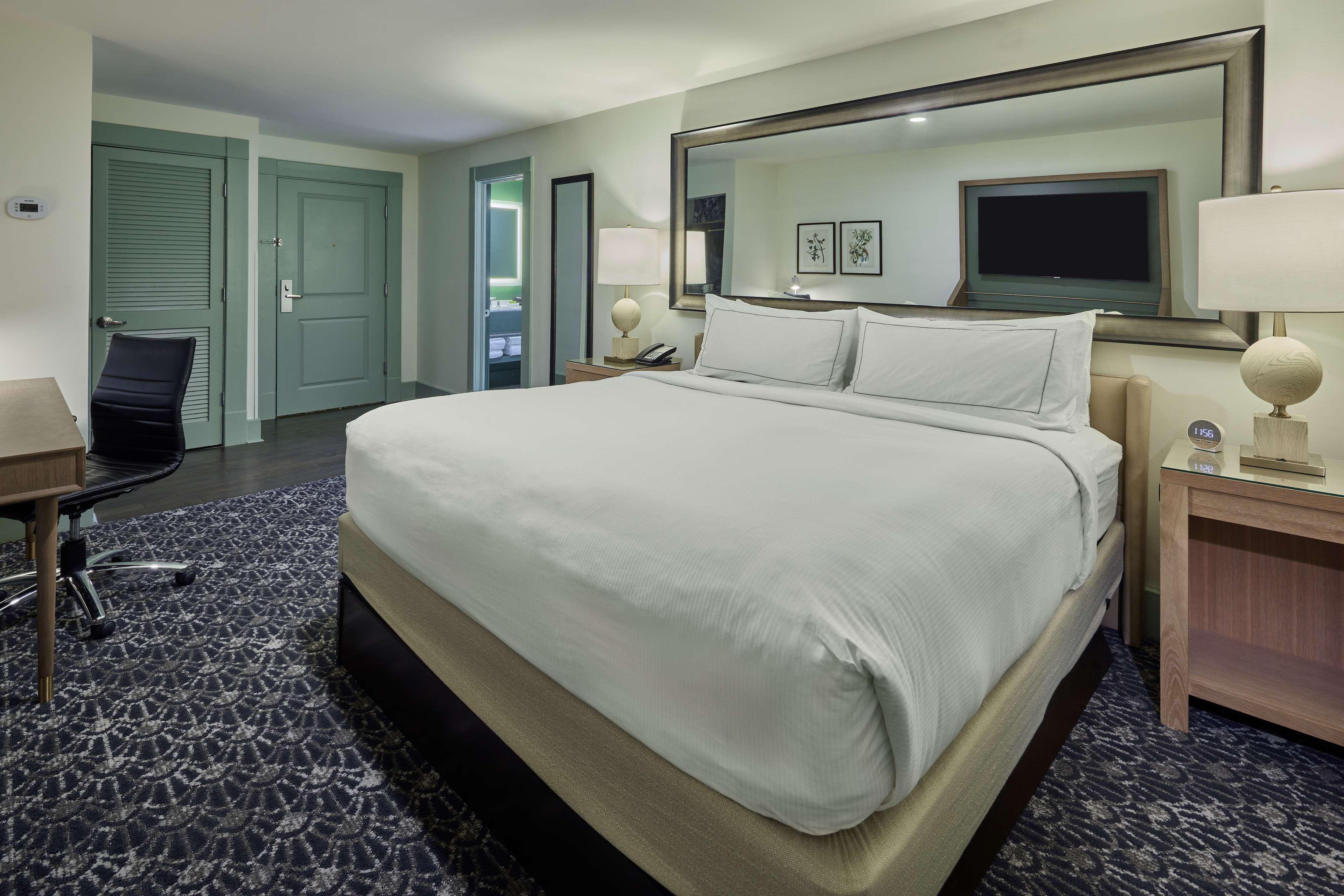 Double King Size Bed