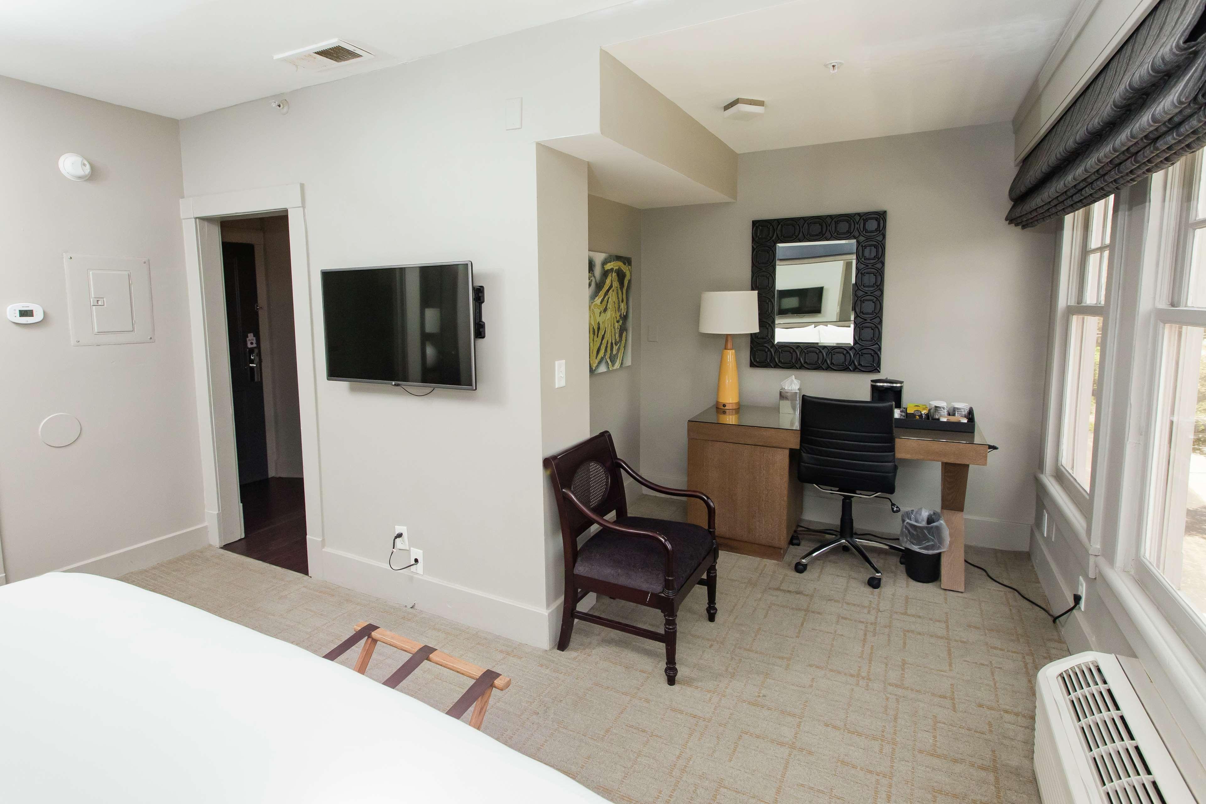 Double Superior King Bed