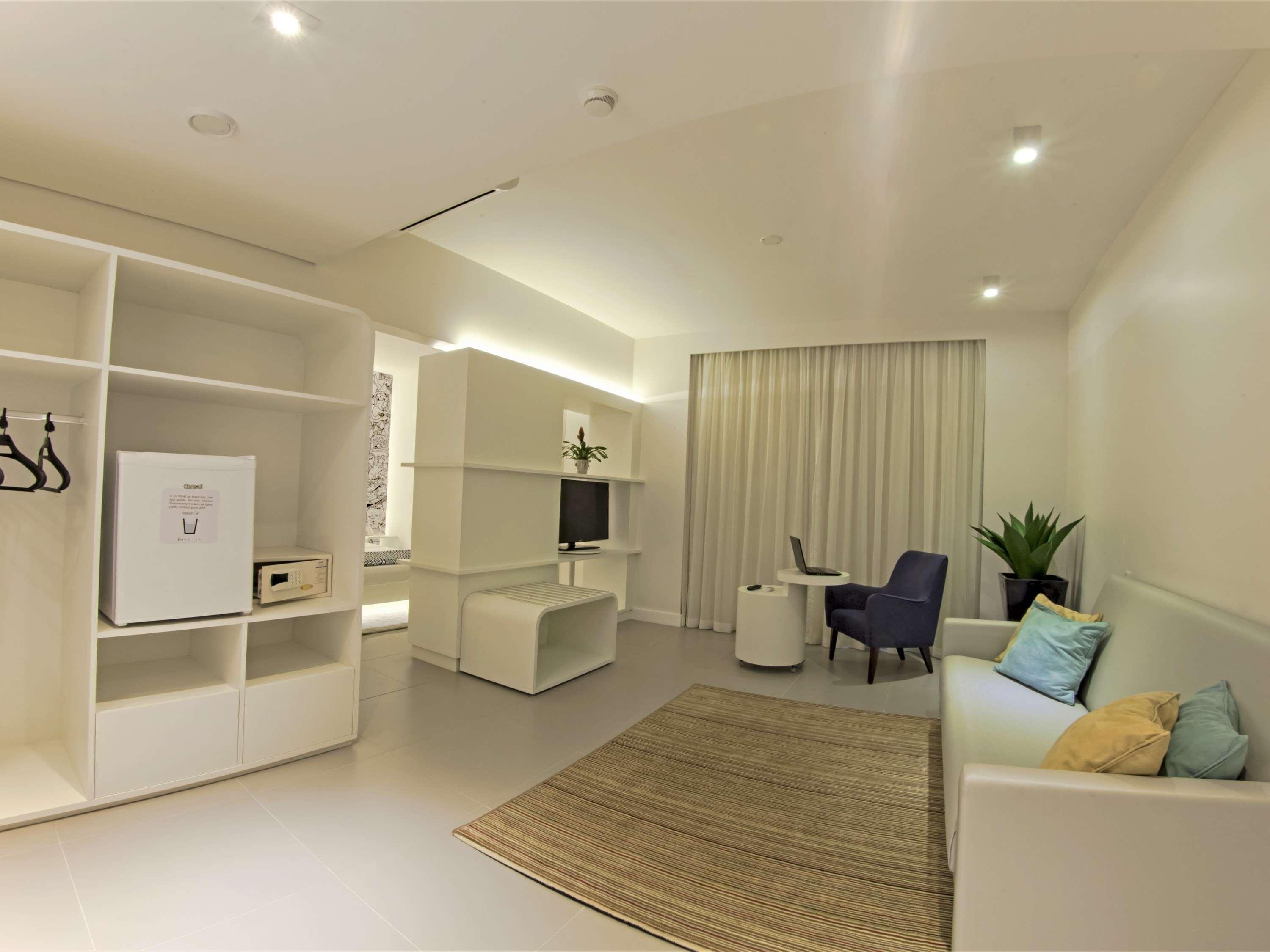 Apartment with Double Bed