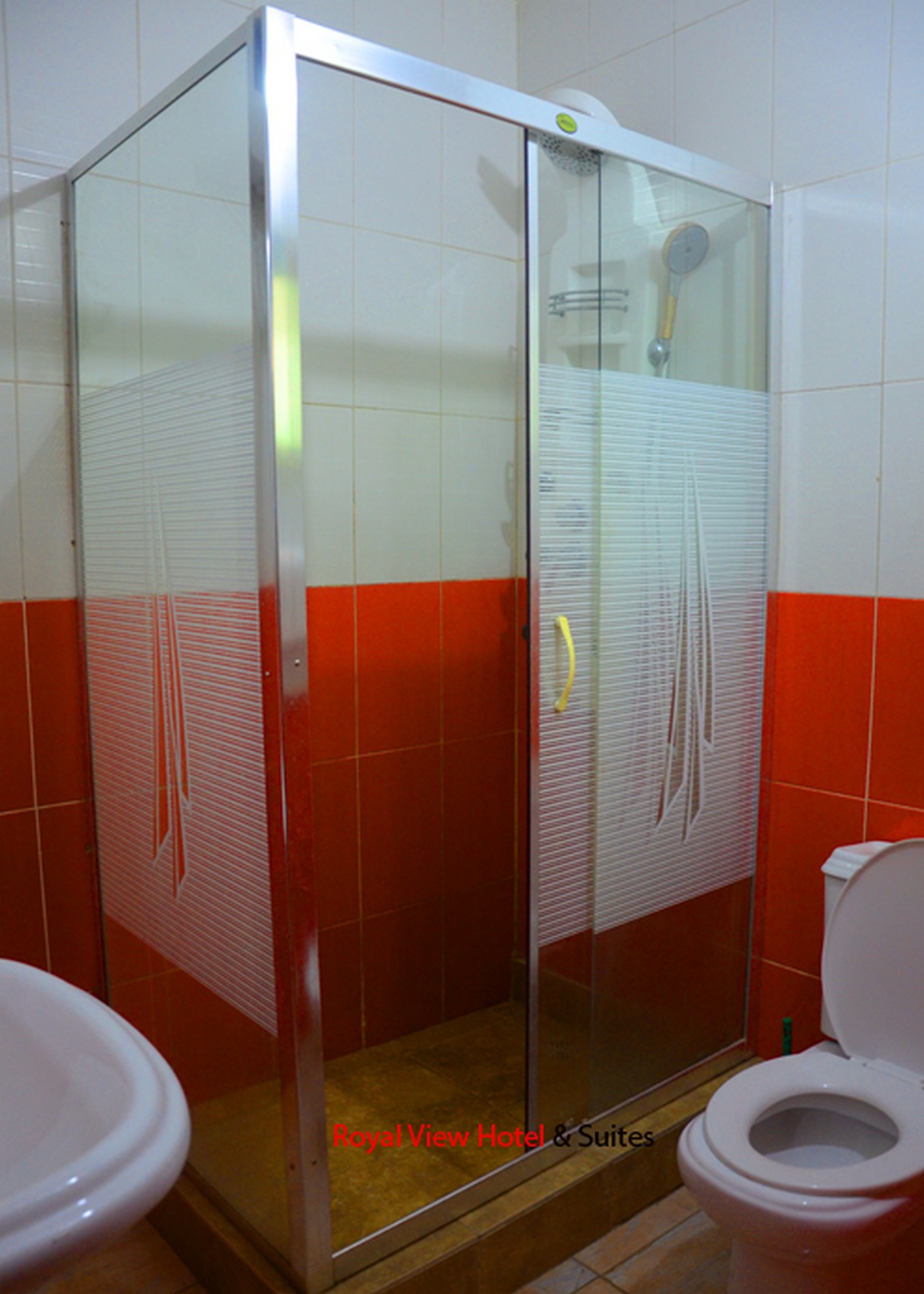 Double One Bedroom One Bathroom