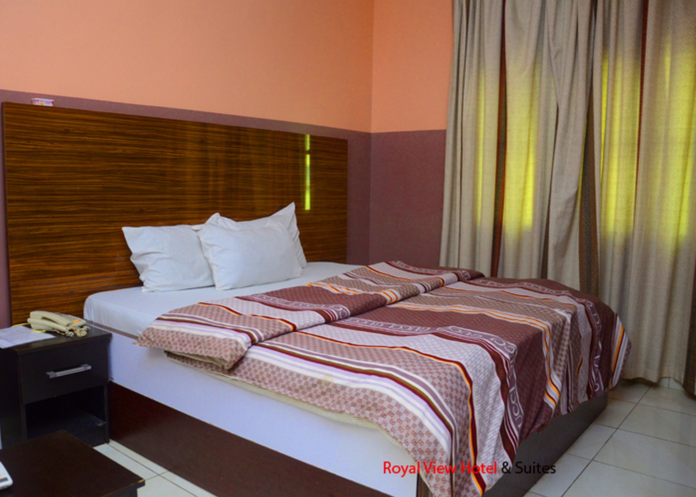 Double One Bedroom One Bathroom