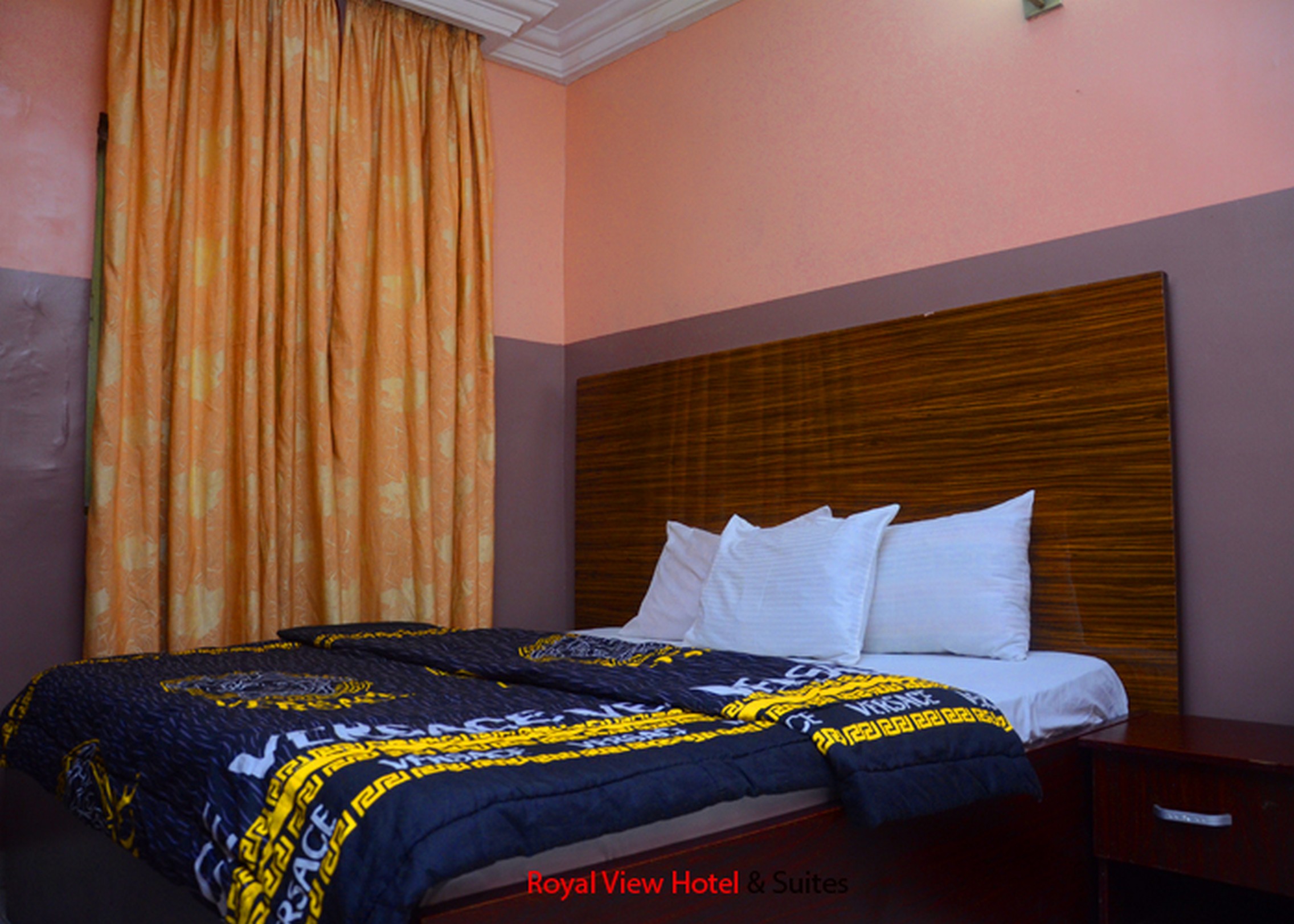 Double One Bedroom One Bathroom