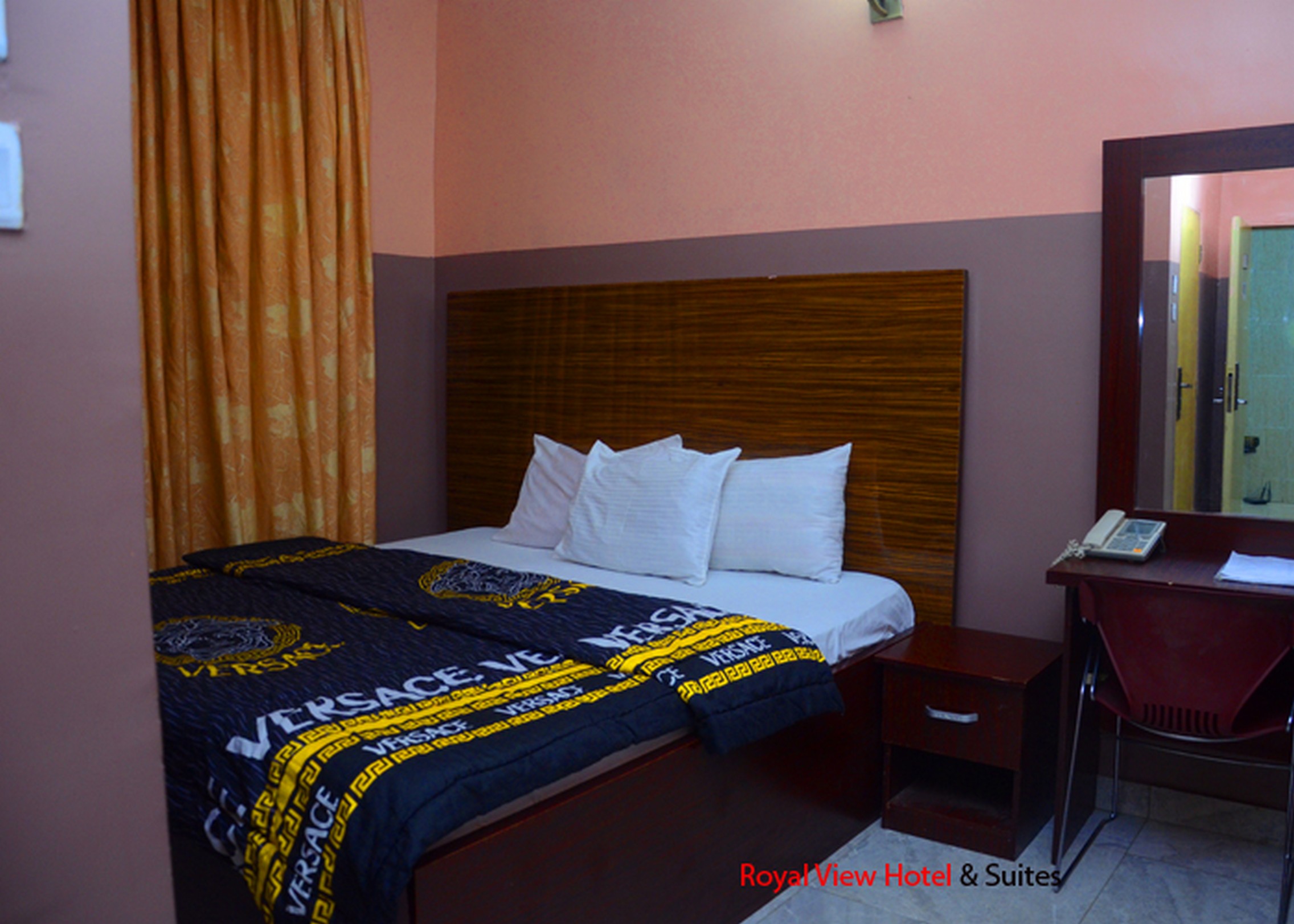 Double One Bedroom One Bathroom