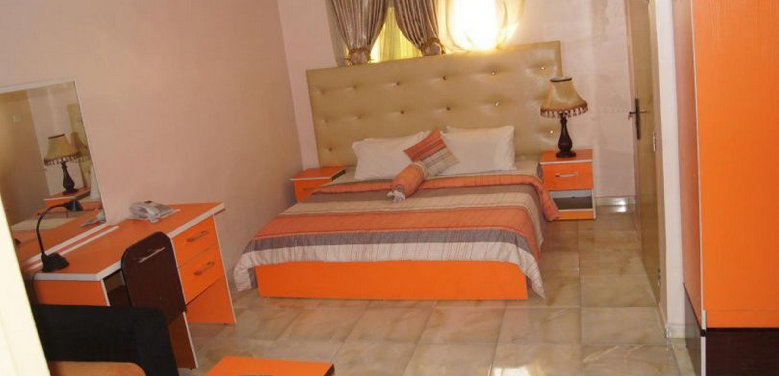 Double One Bedroom with Air Conditioning