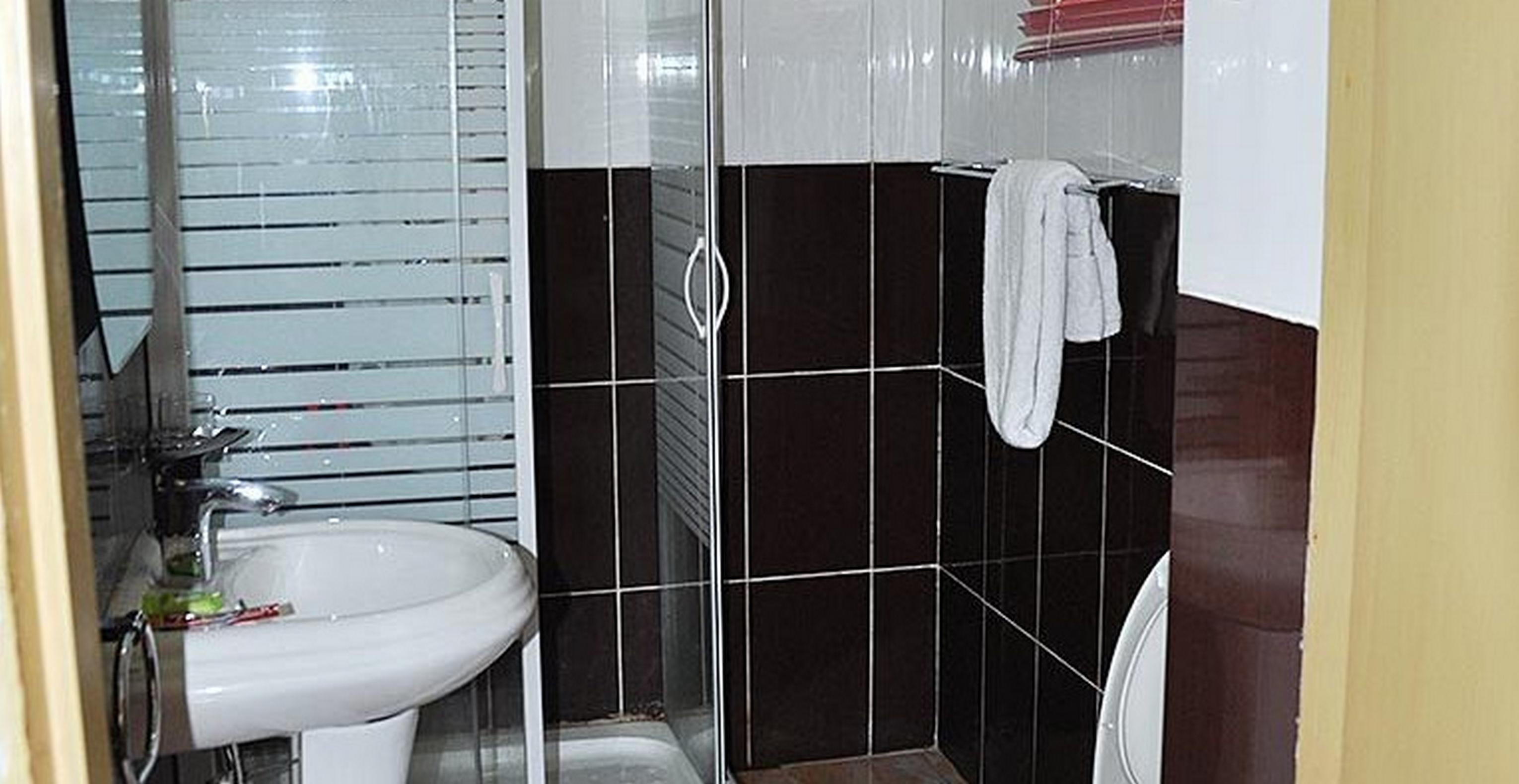 Double One Bedroom with Air Conditioning