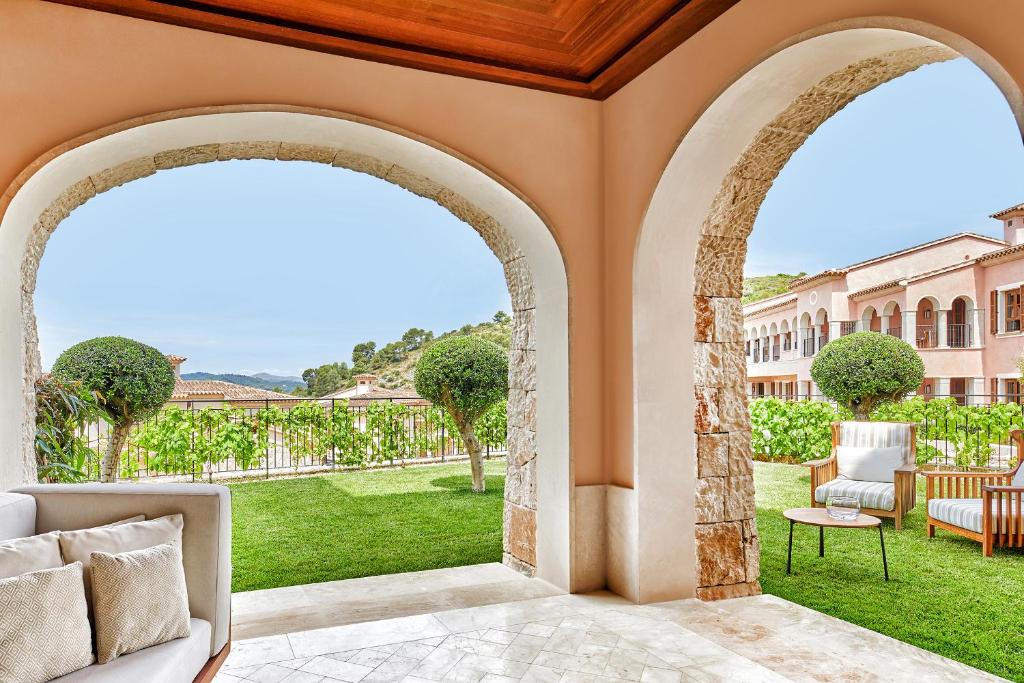 Junior Suite Garden View