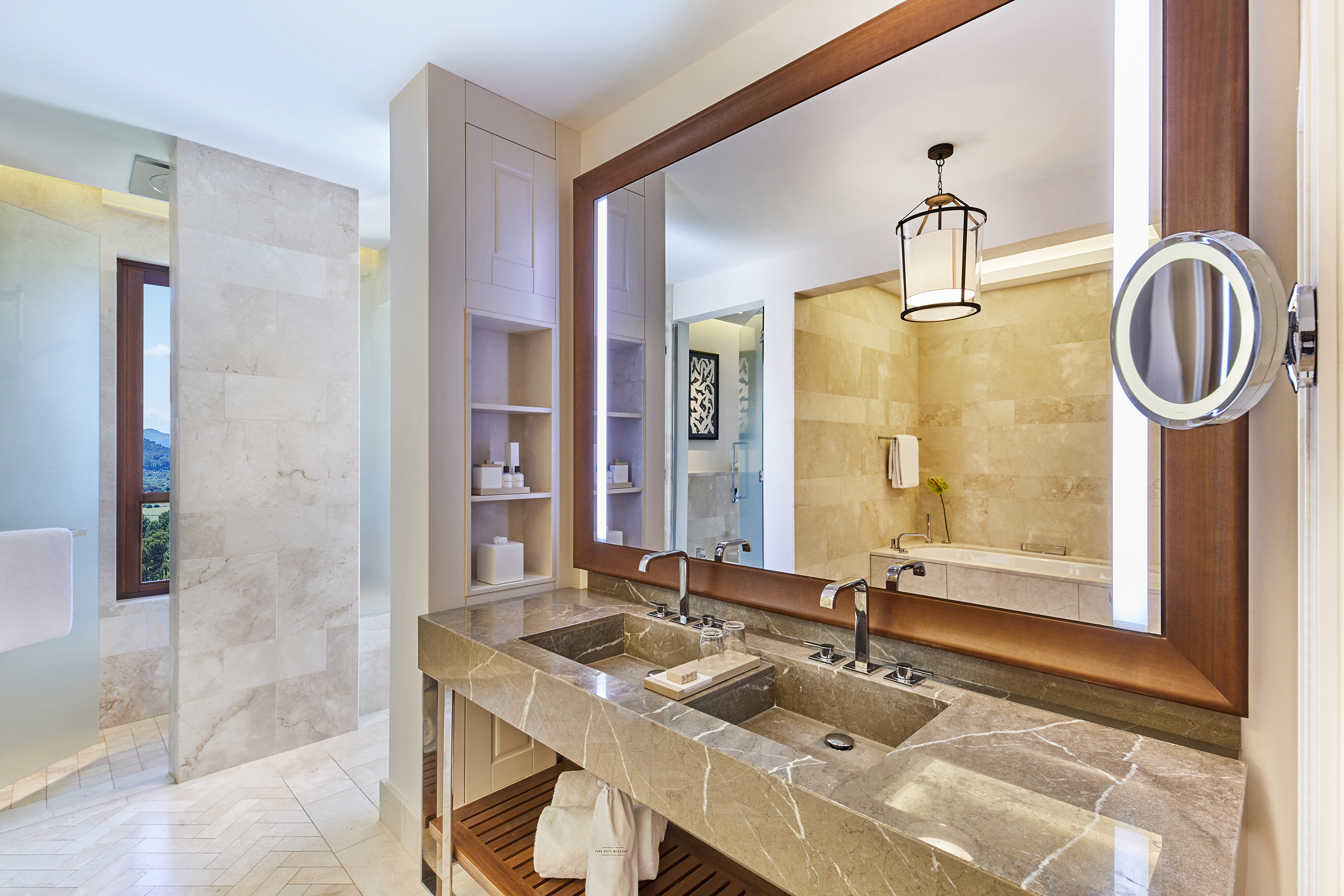 Suite One Bedroom with Terrace