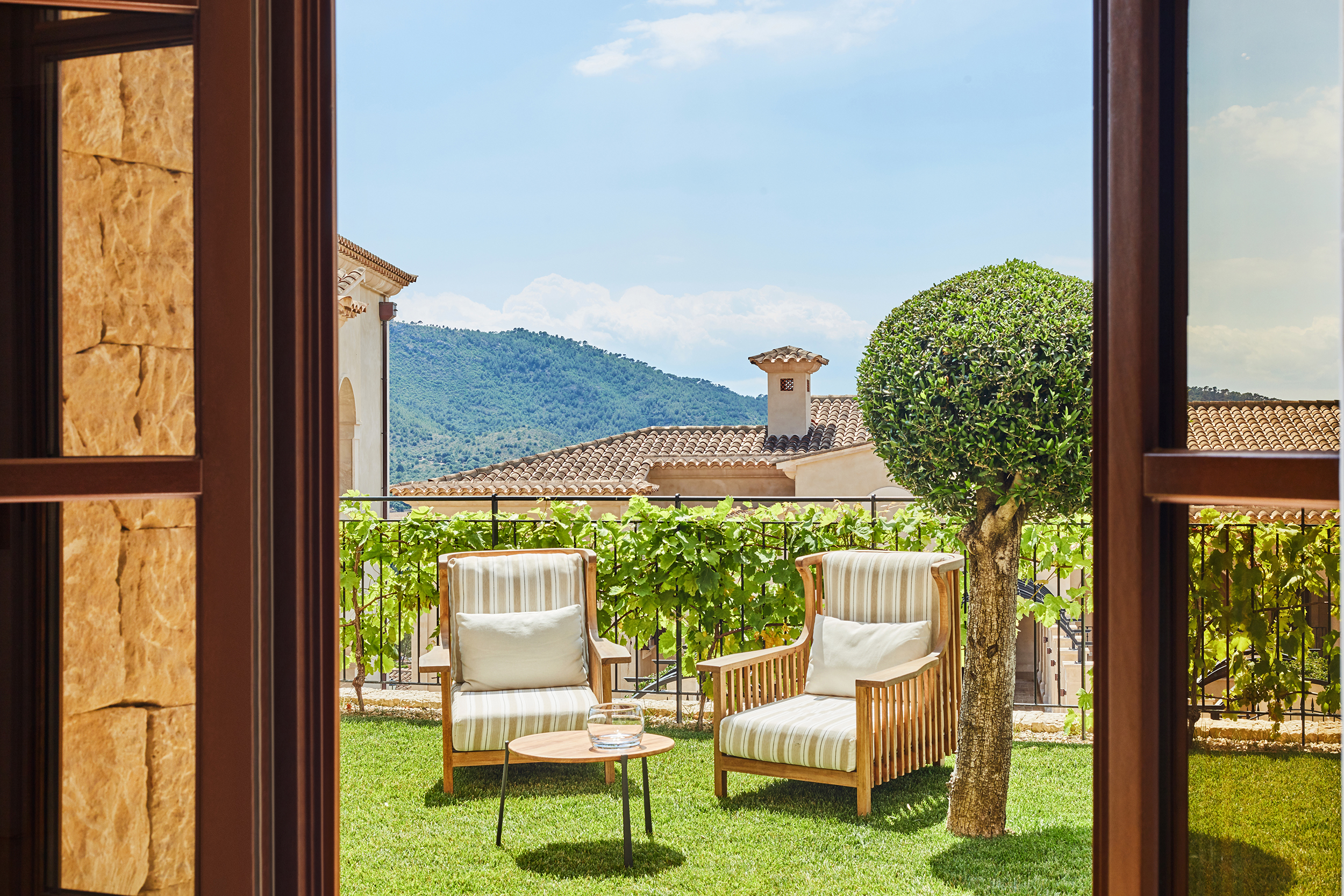 Suite Garden View Two Bedrooms