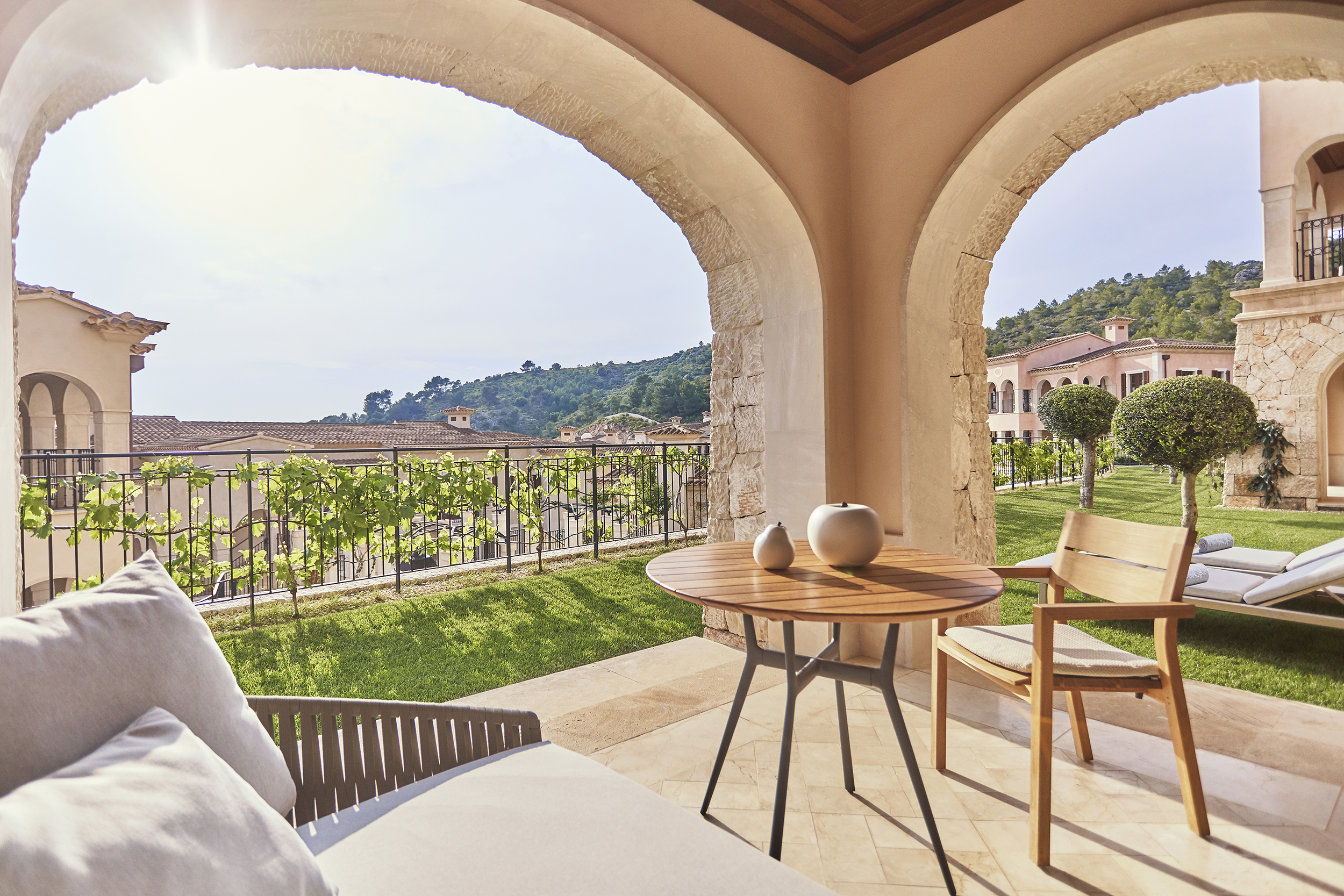 Suite Garden View Two Bedrooms