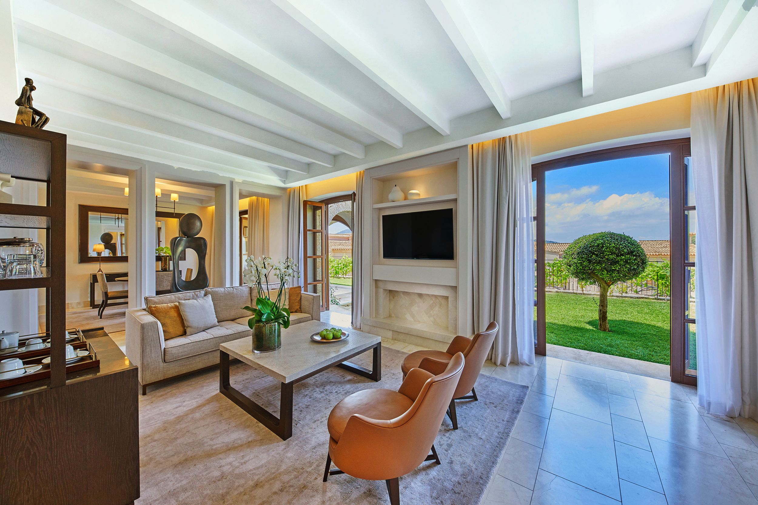 Suite Garden View Two Bedrooms