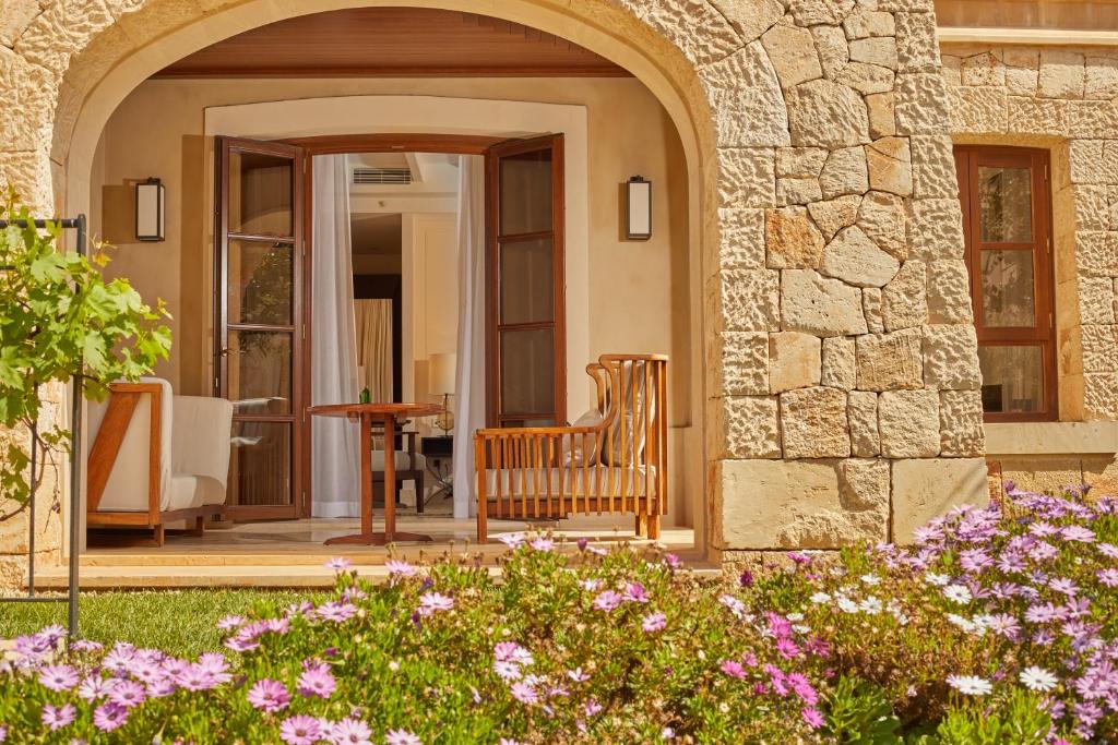 Junior Suite Garden View