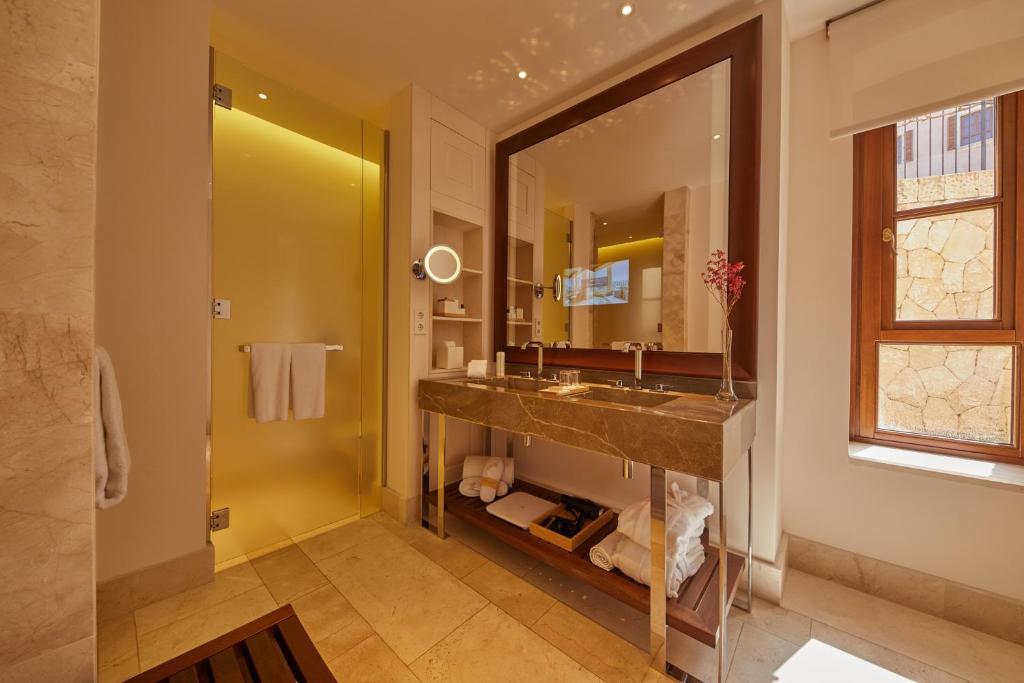 Junior Suite Garden View