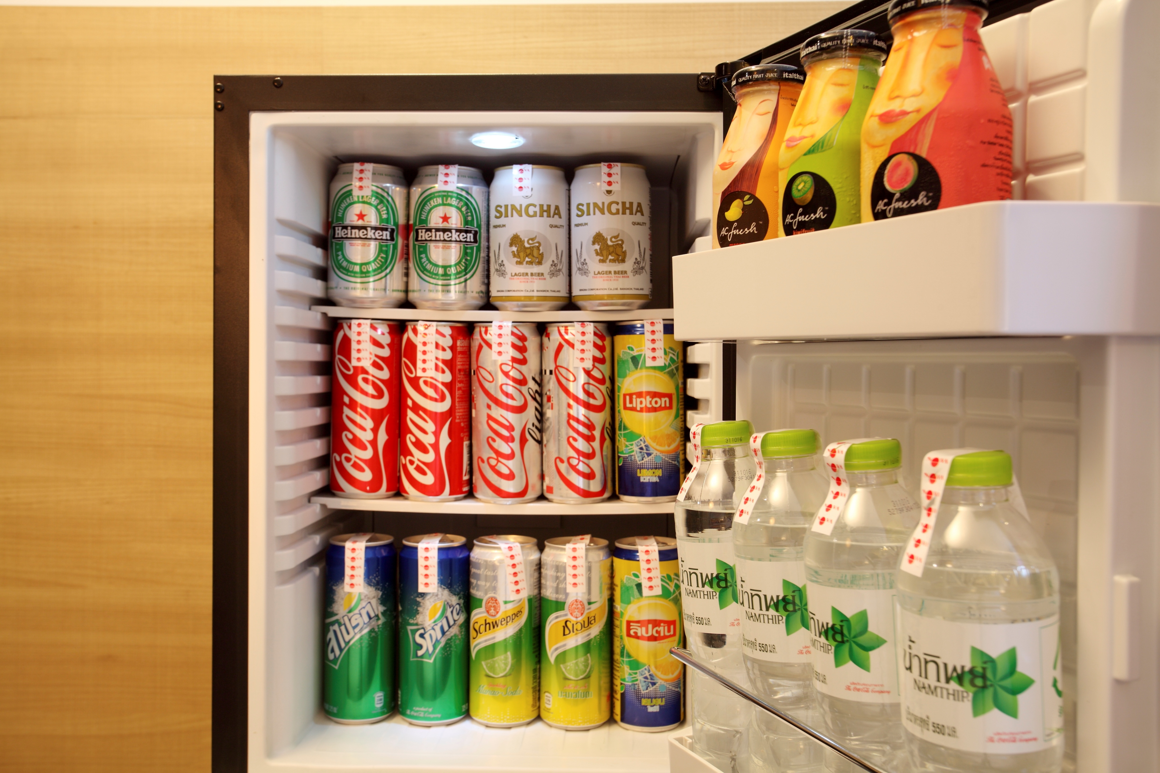 Double Superior Queen Bed