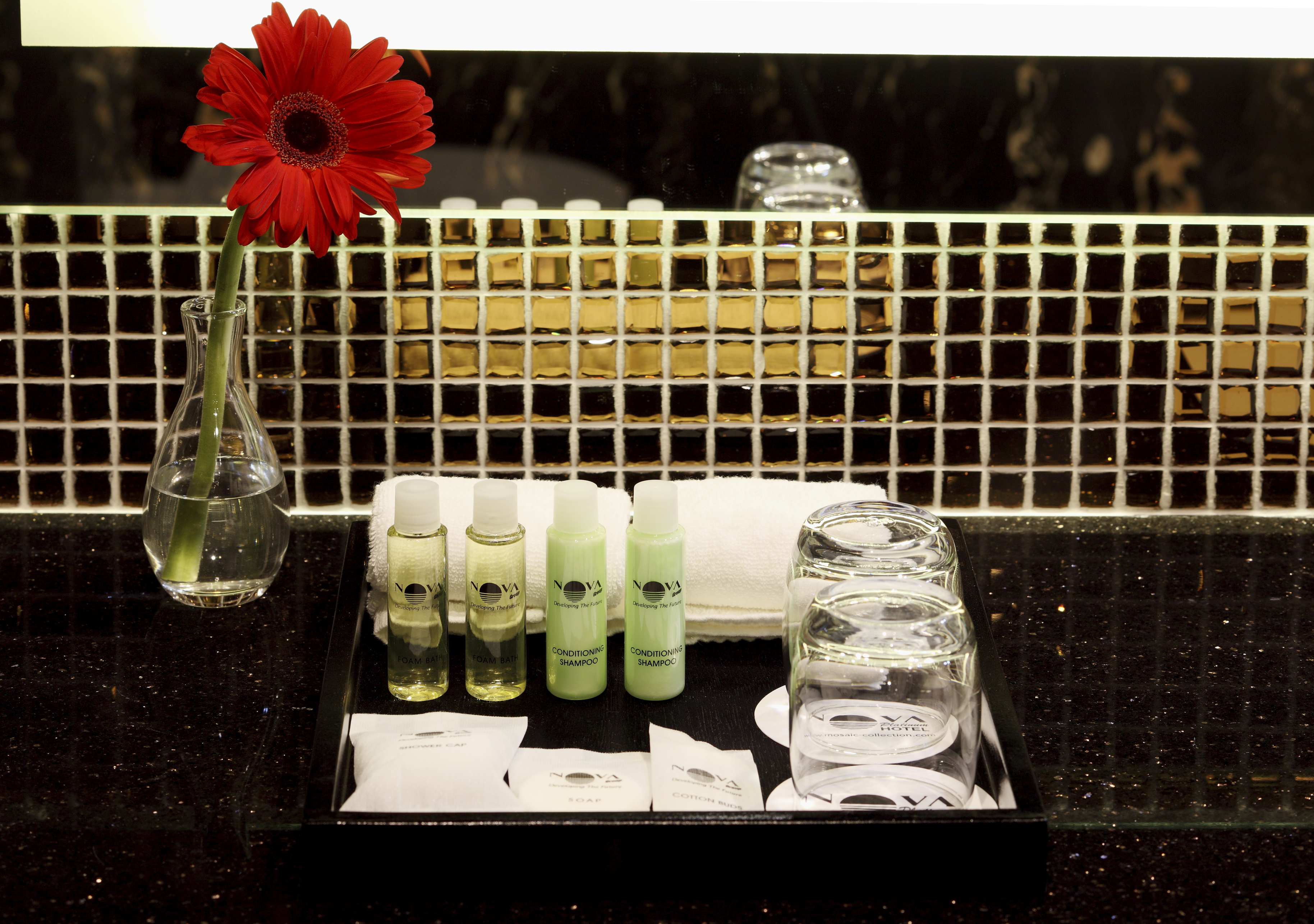 Double Superior Queen Bed