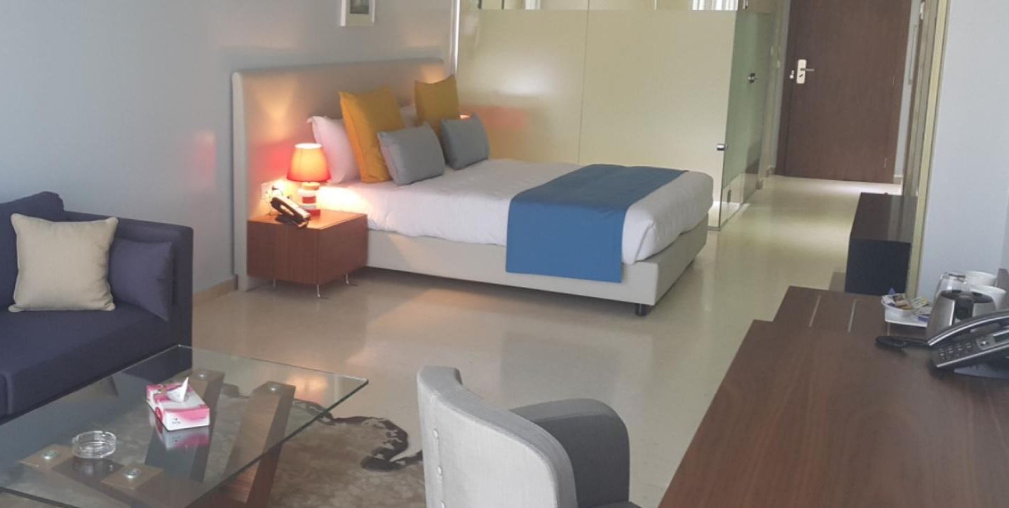 Single Deluxe Sea View