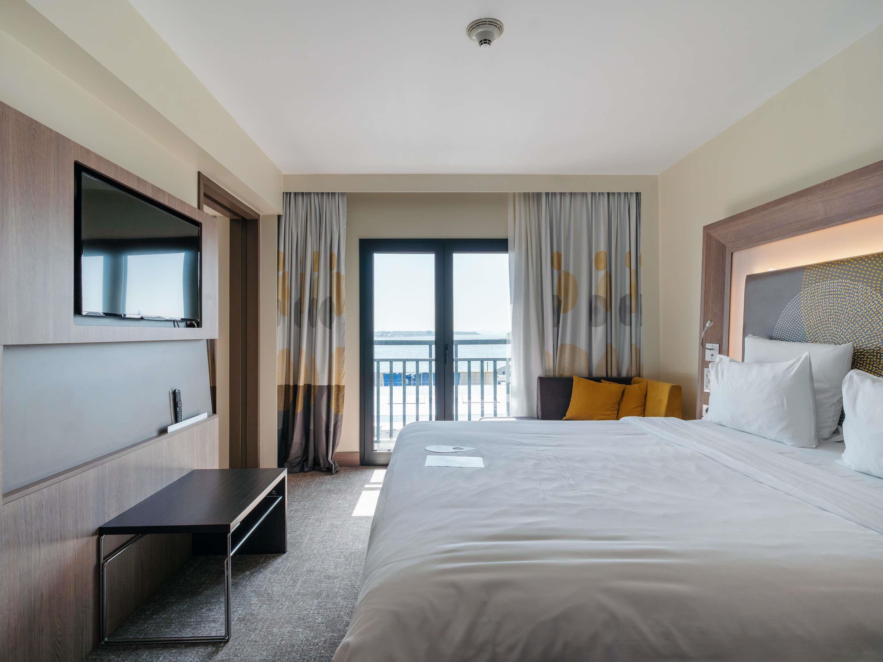 Suite Executive King Bed
