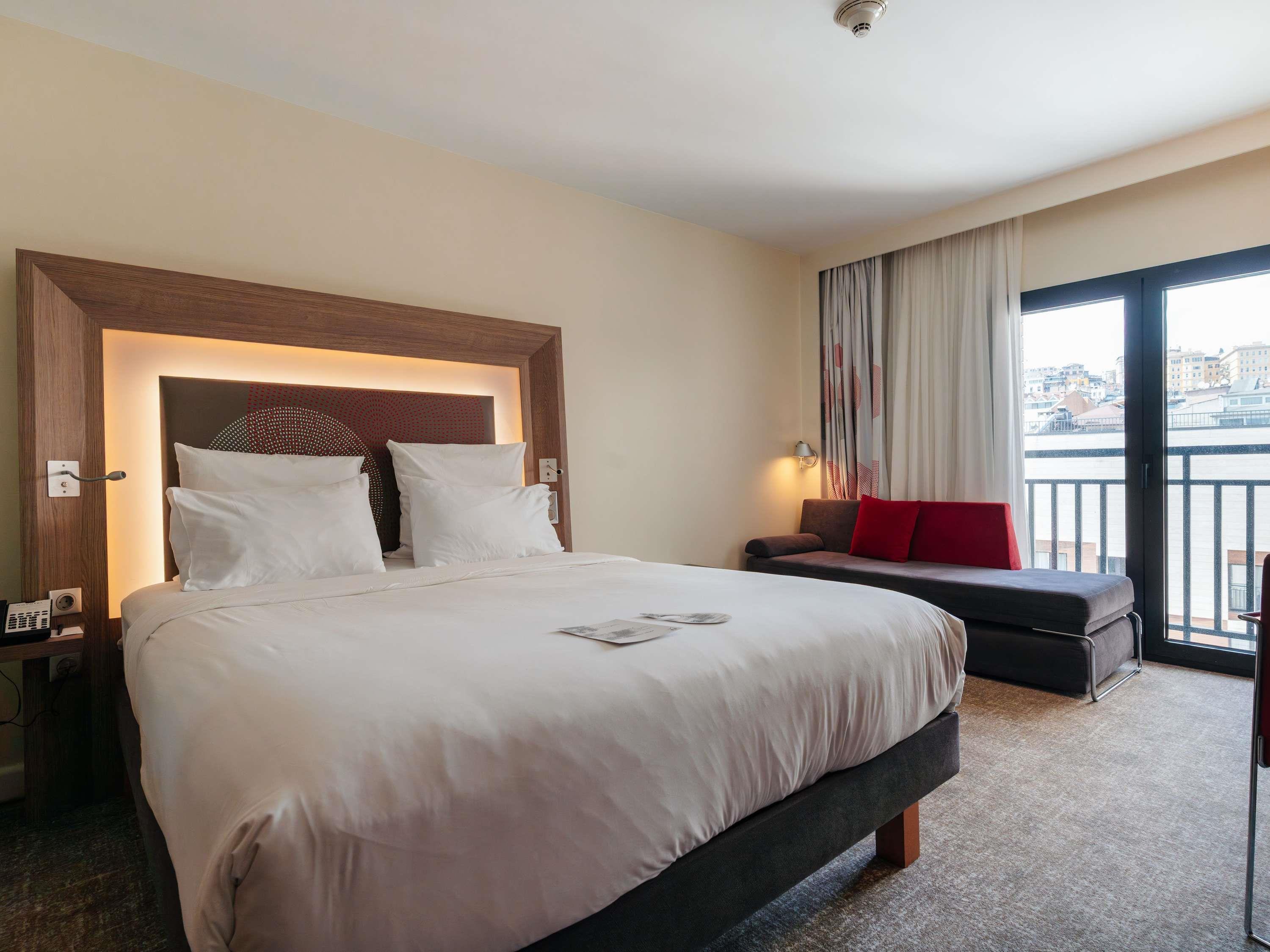 Double Superior Queen Bed