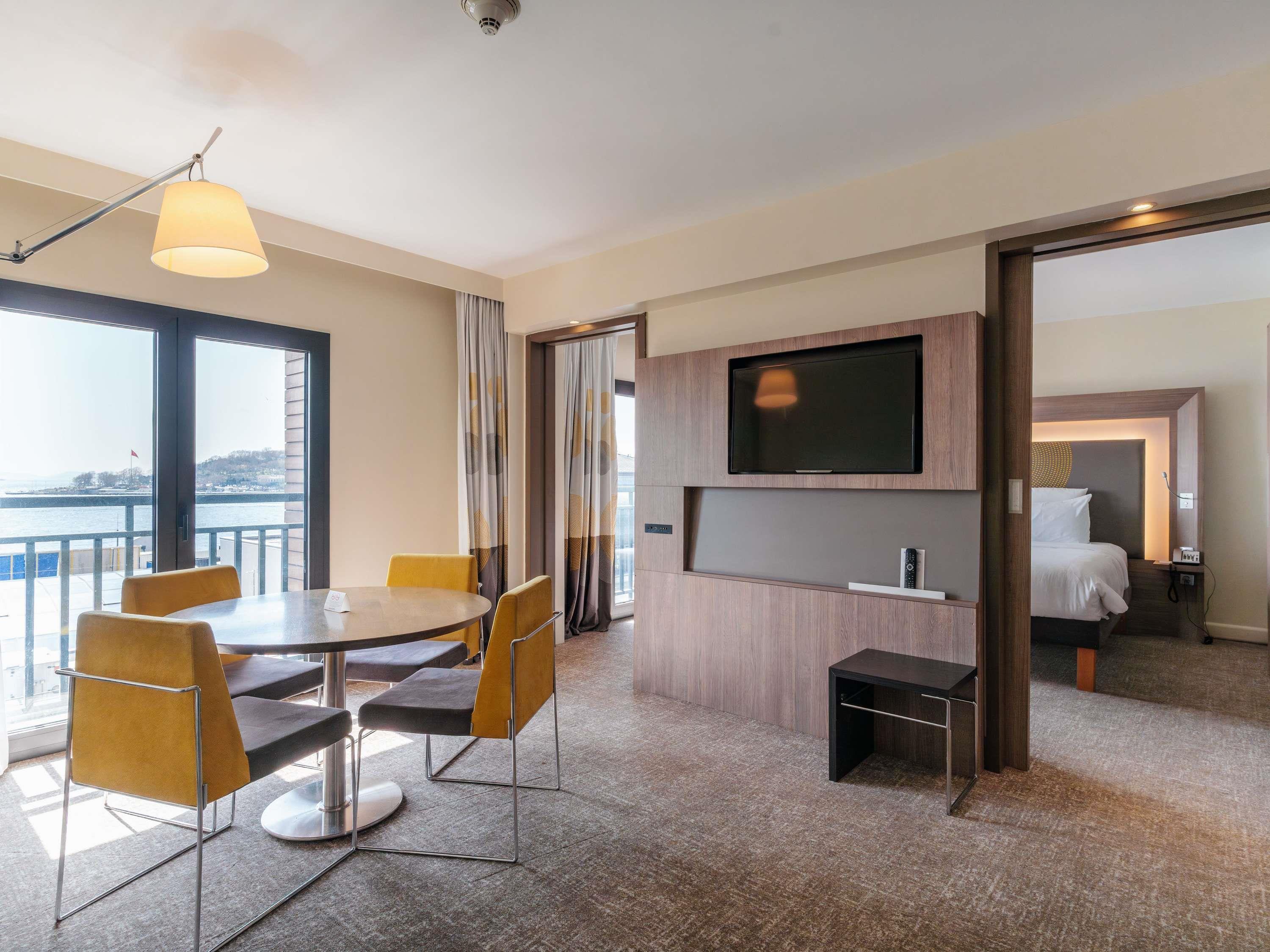 Suite Executive King Bed