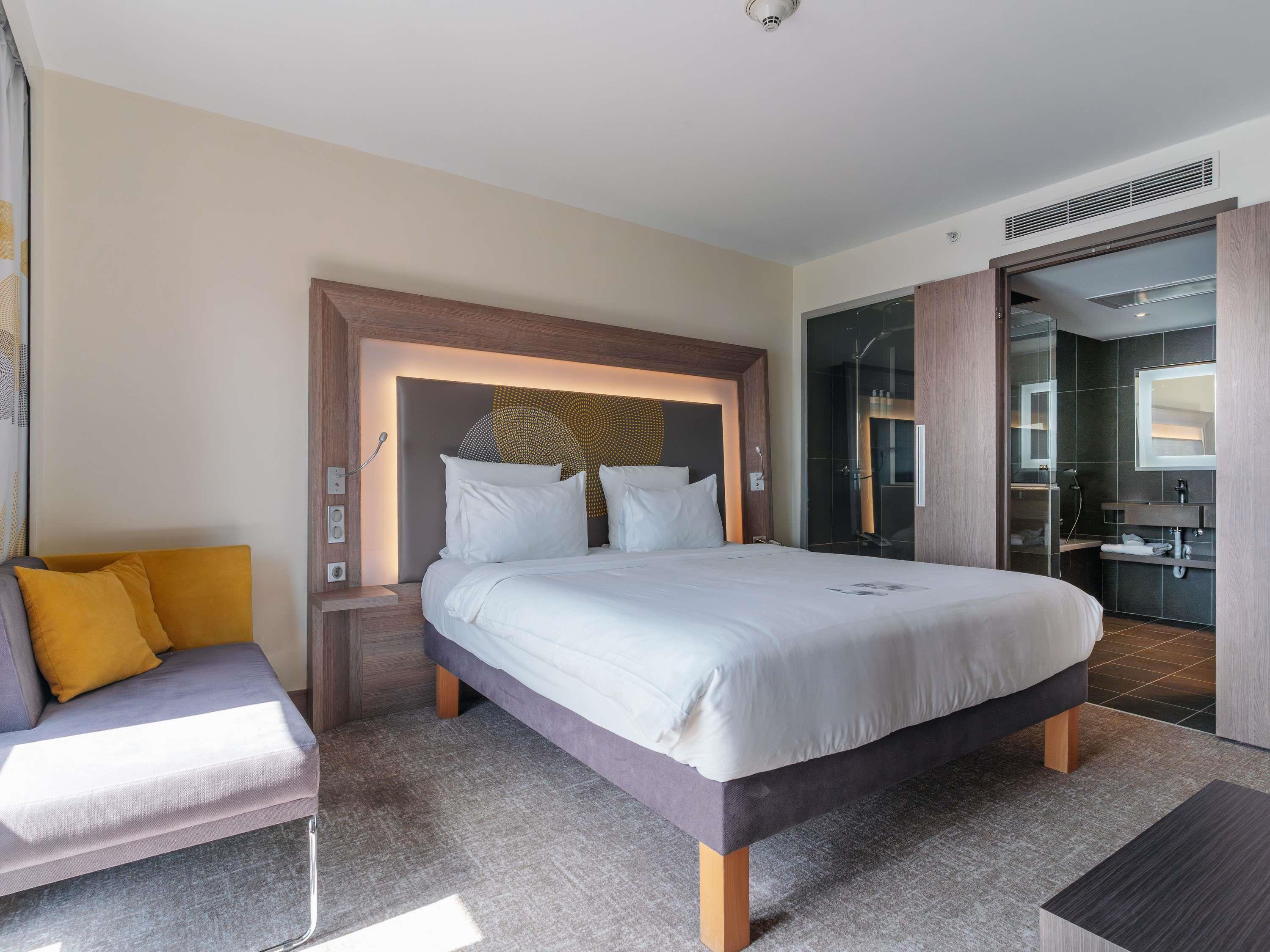 Suite Executive King Bed