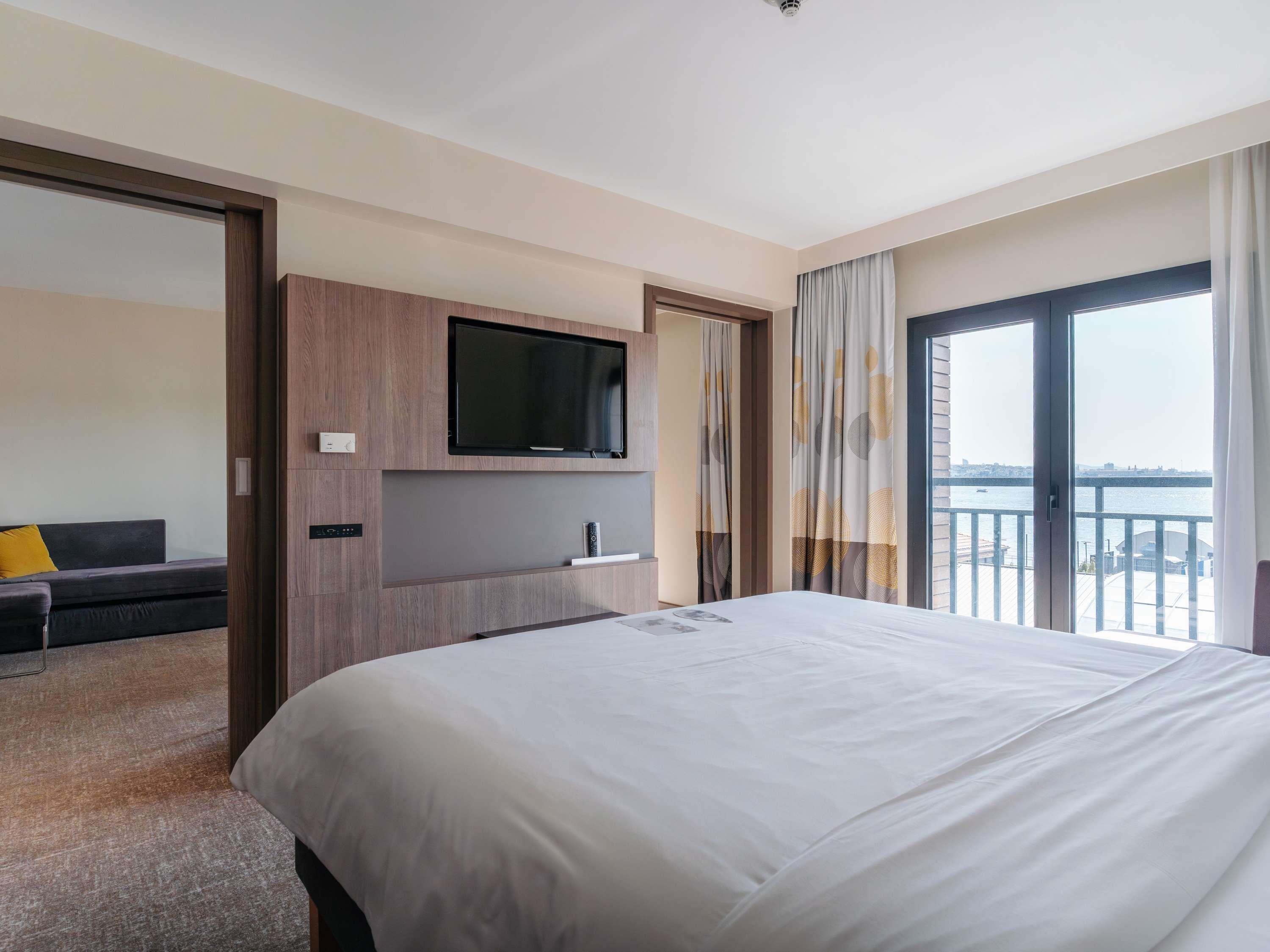 Suite Executive King Bed