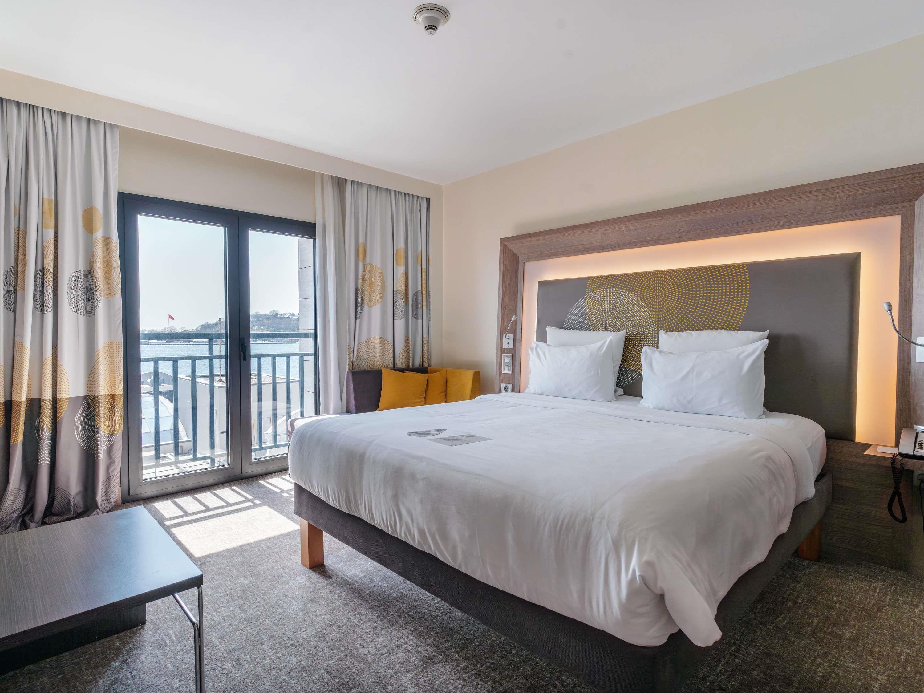 Suite Executive King Bed