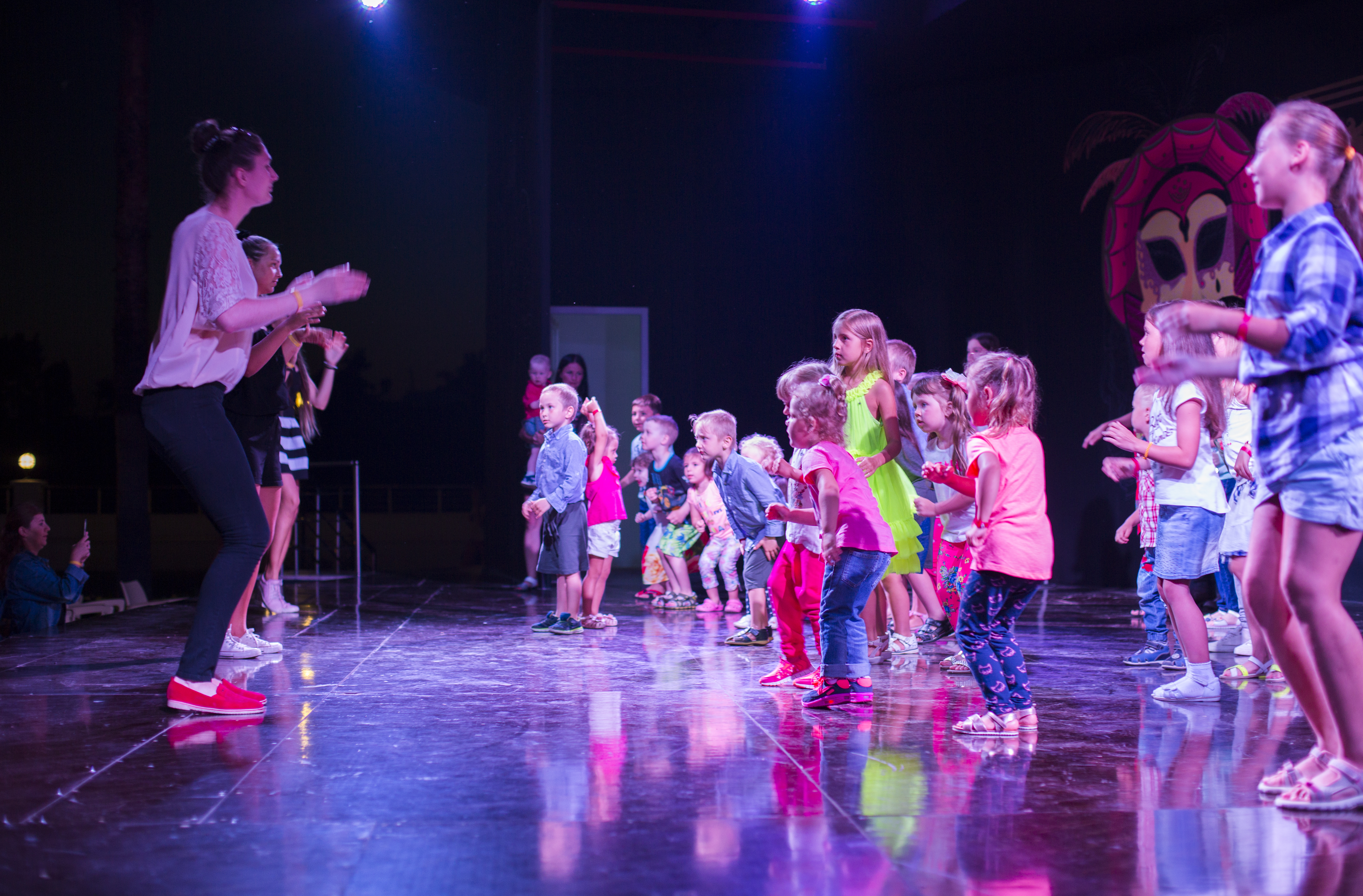 Sports and Entertainment