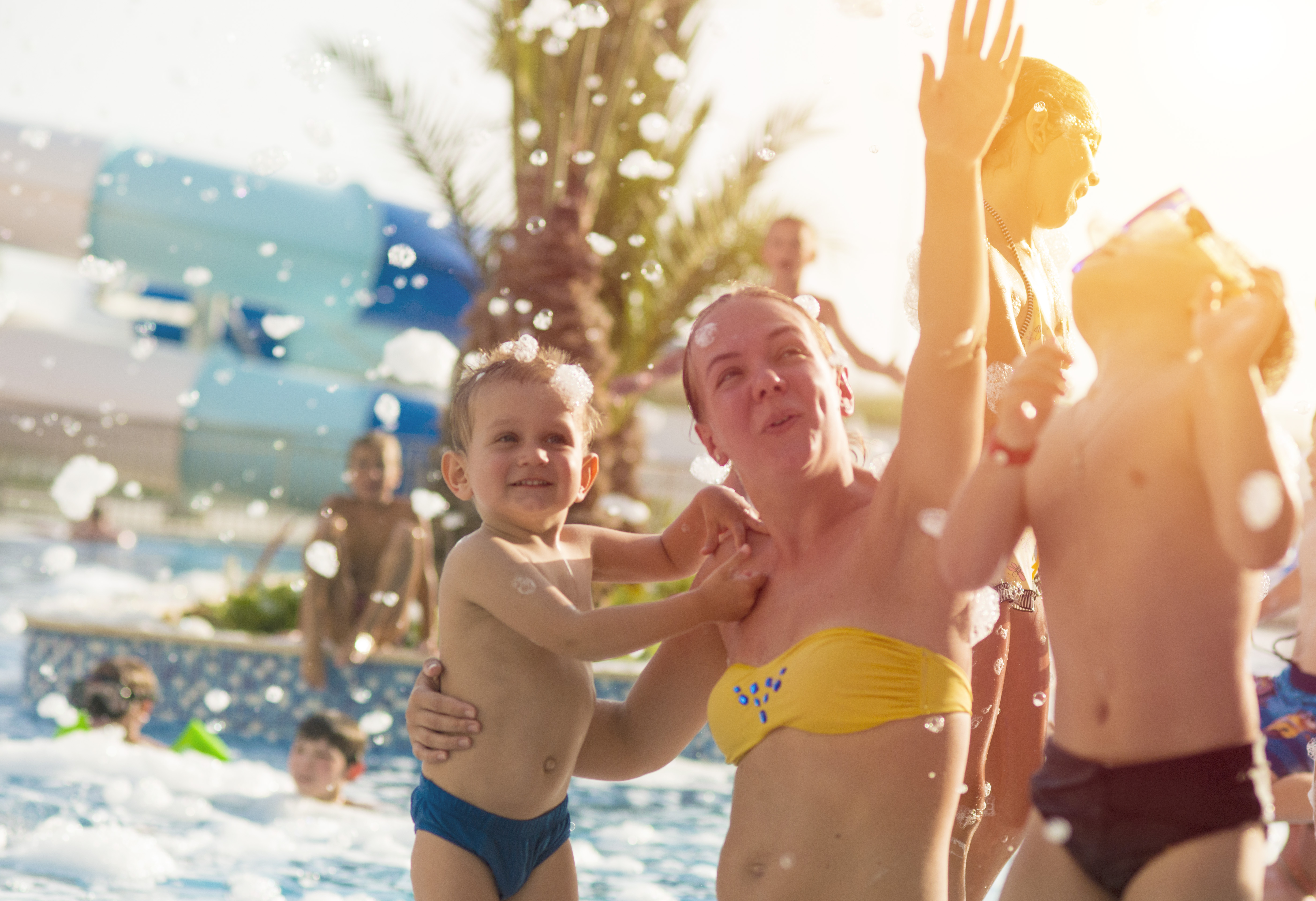 Sports and Entertainment