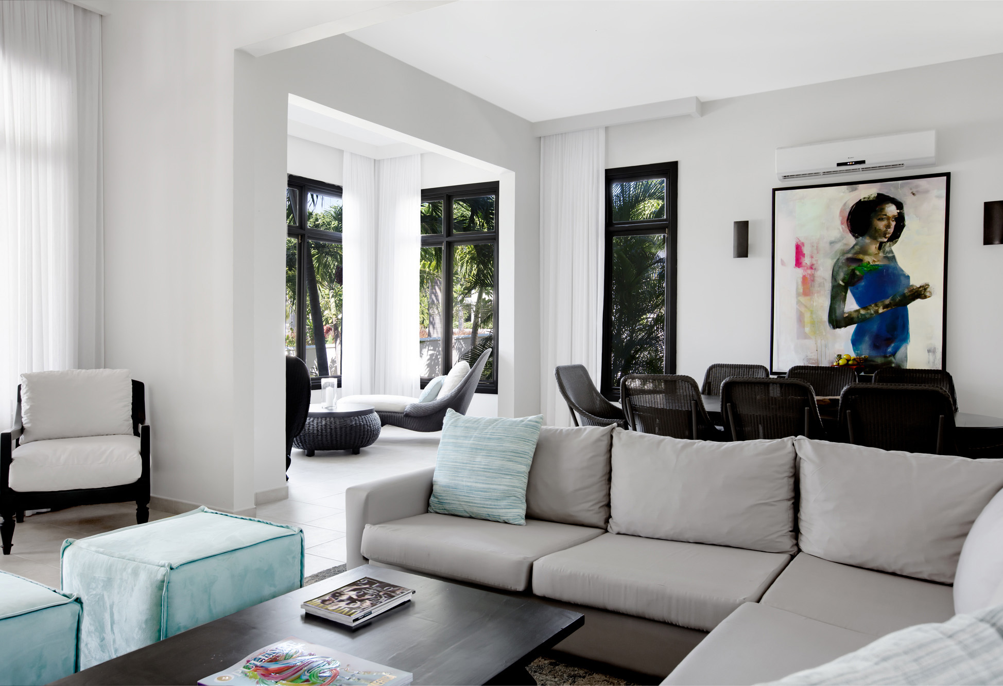 Villa Deluxe Three Bedroom