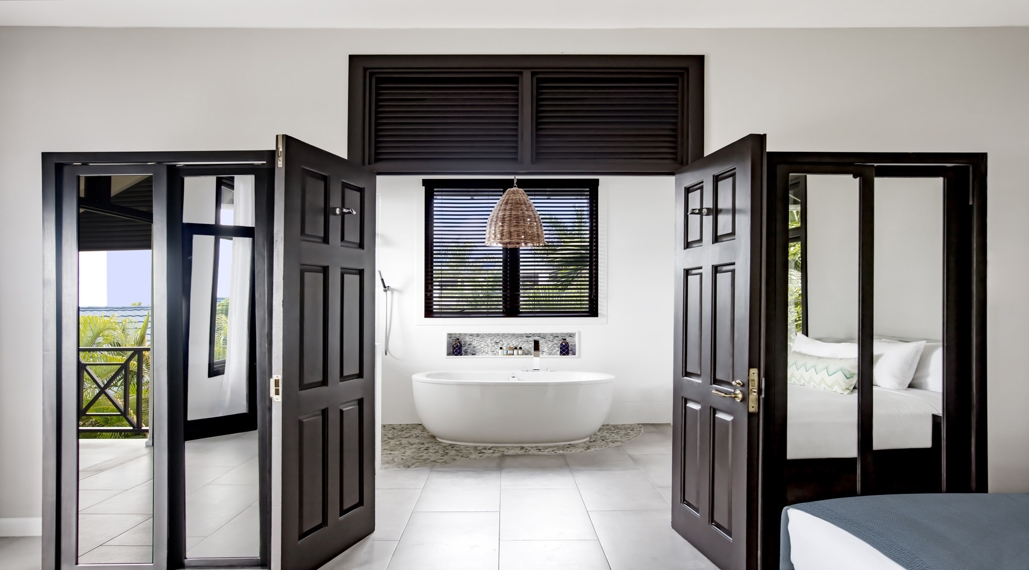 Villa Deluxe Two Bedroom