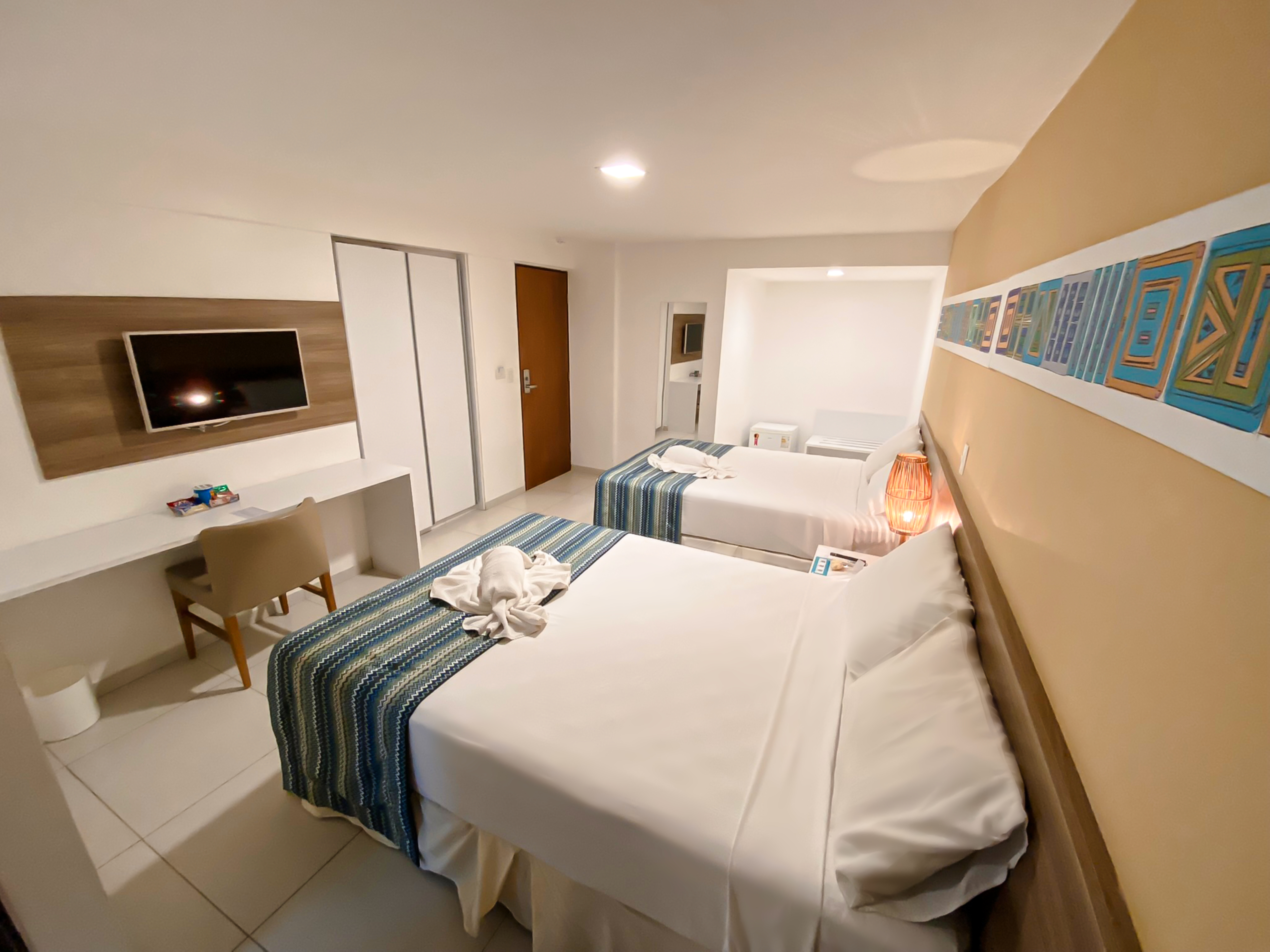 Family Room Female Room