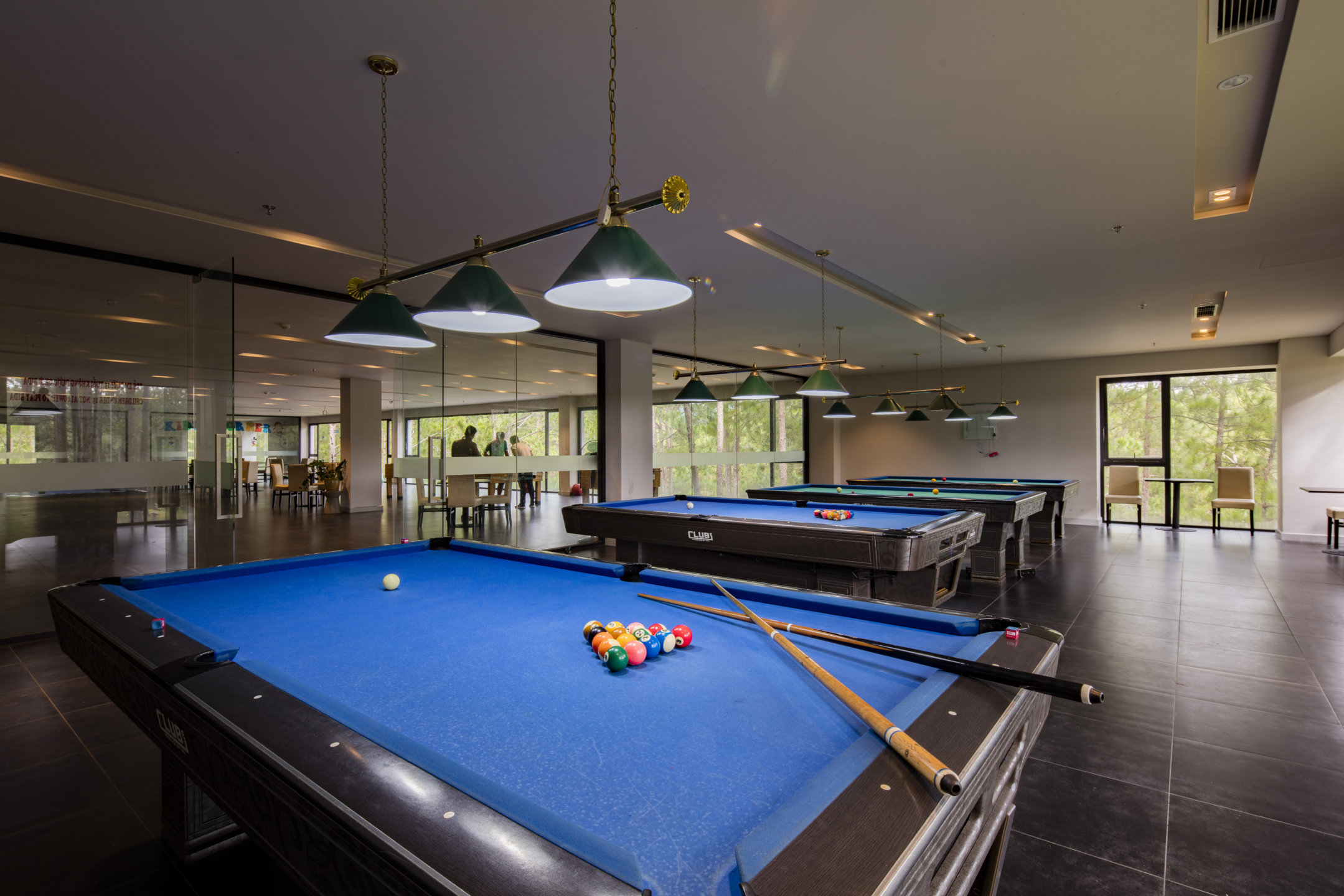 Sports and Entertainment