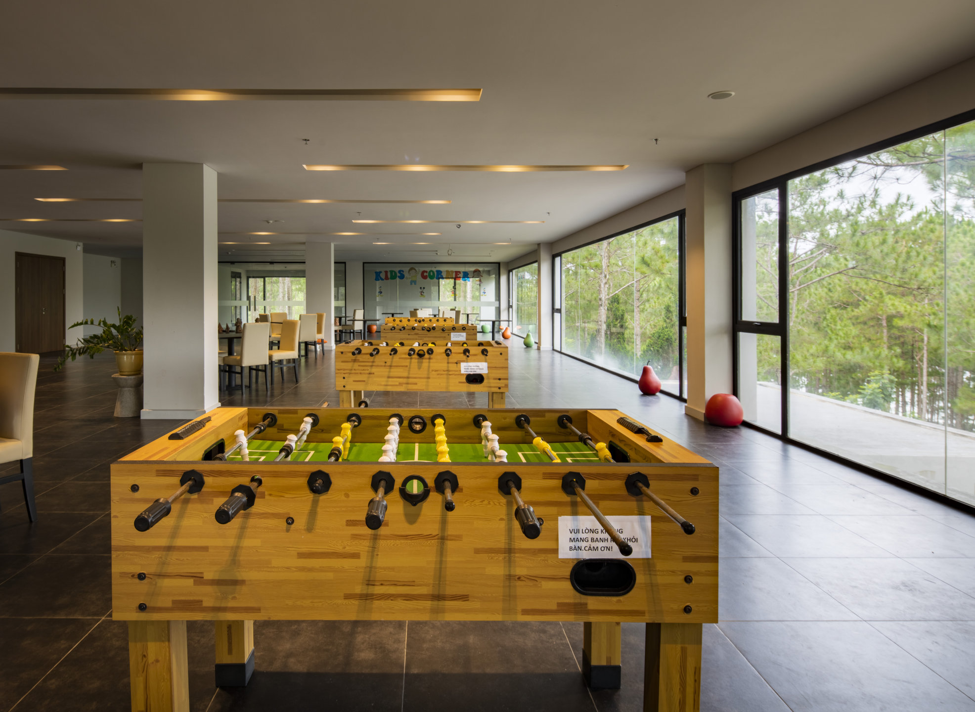 Sports and Entertainment