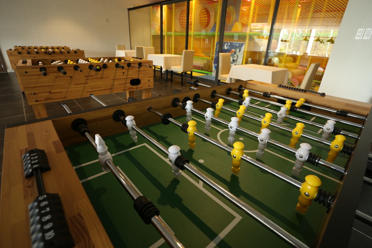 Sports and Entertainment