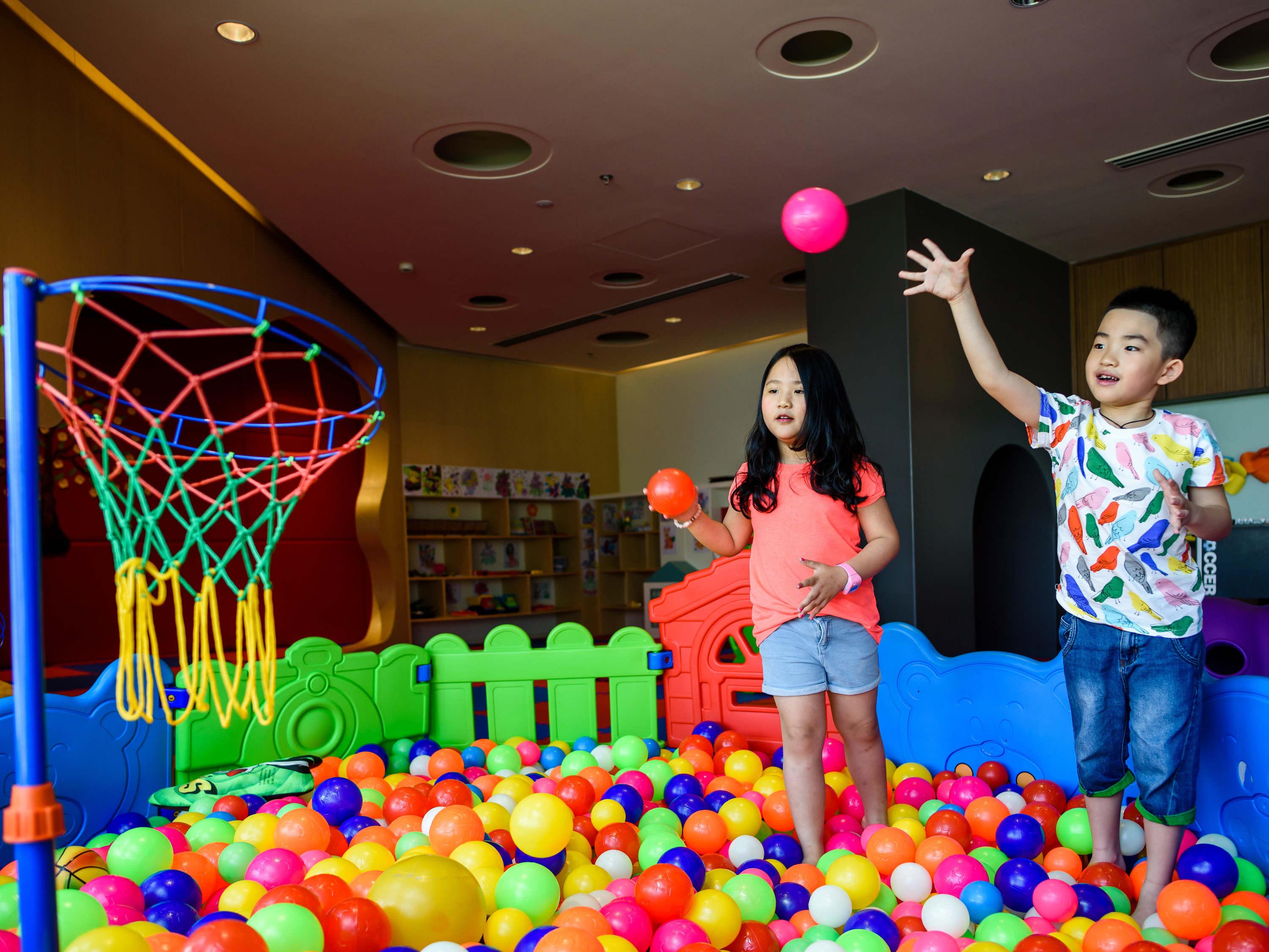 Sports and Entertainment