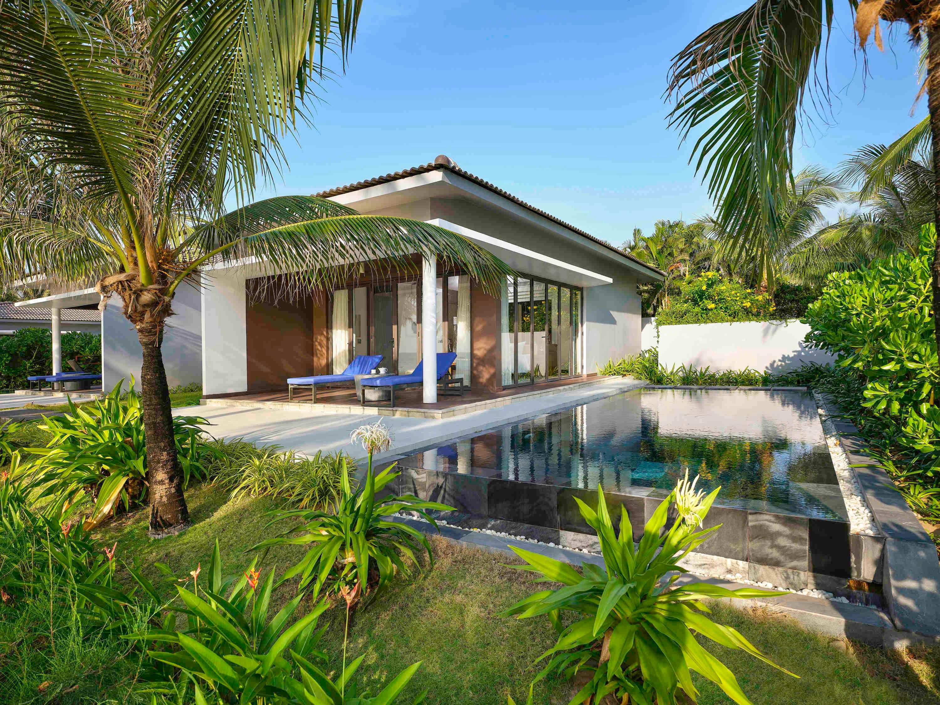 Bungalow Deluxe with Private Pool