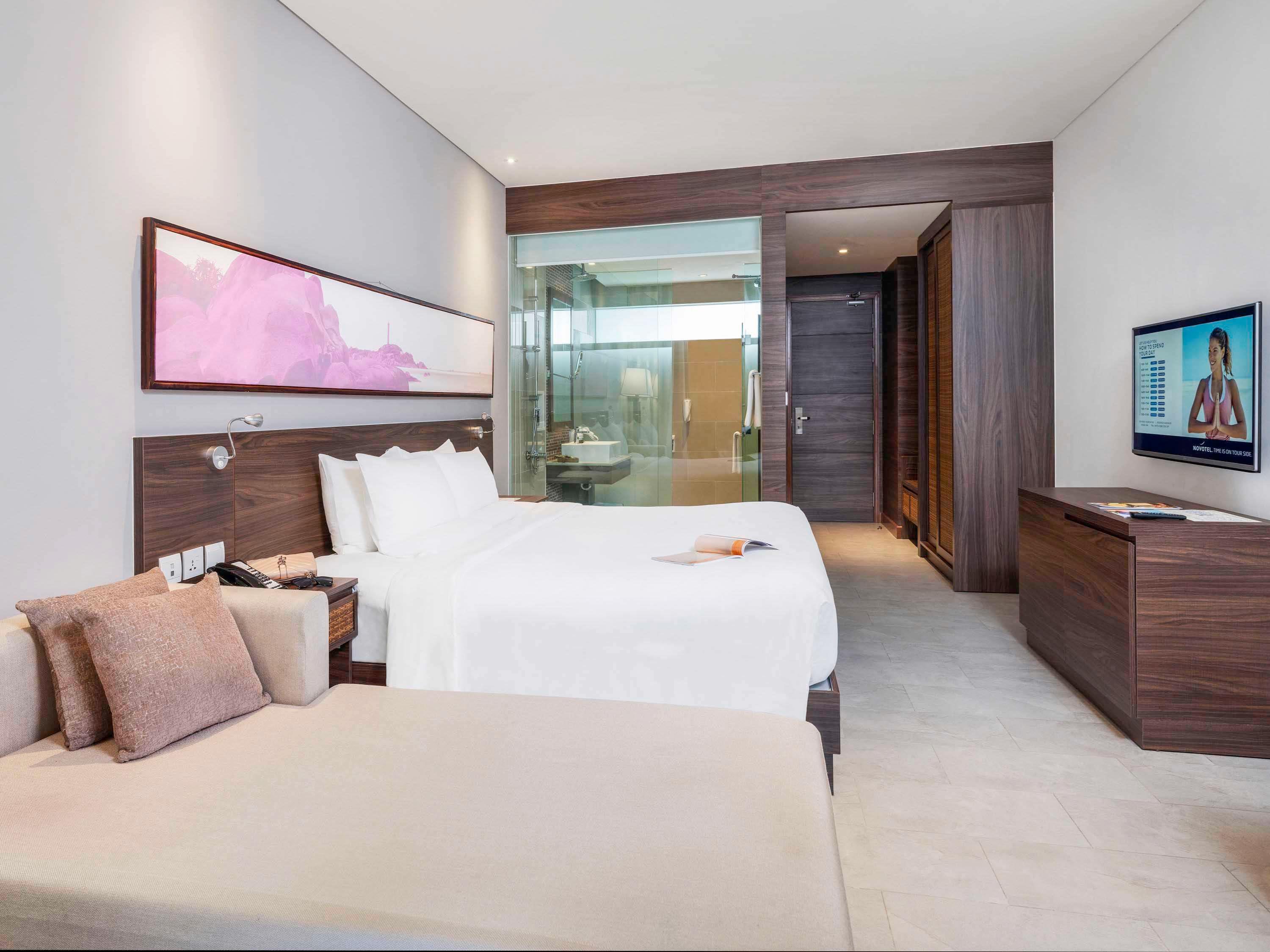 Double Superior Ocean View