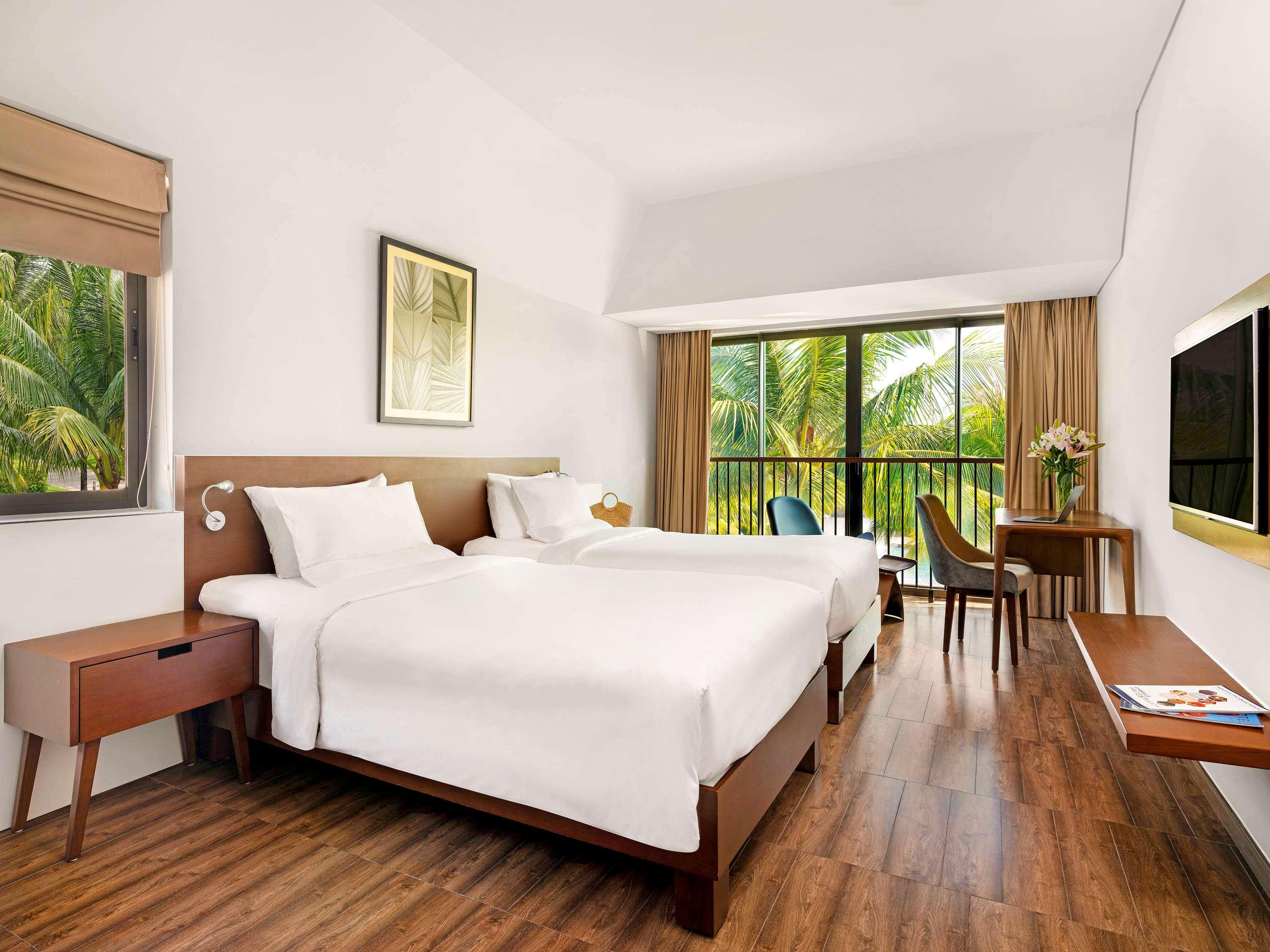 Villa Deluxe Three Bedroom