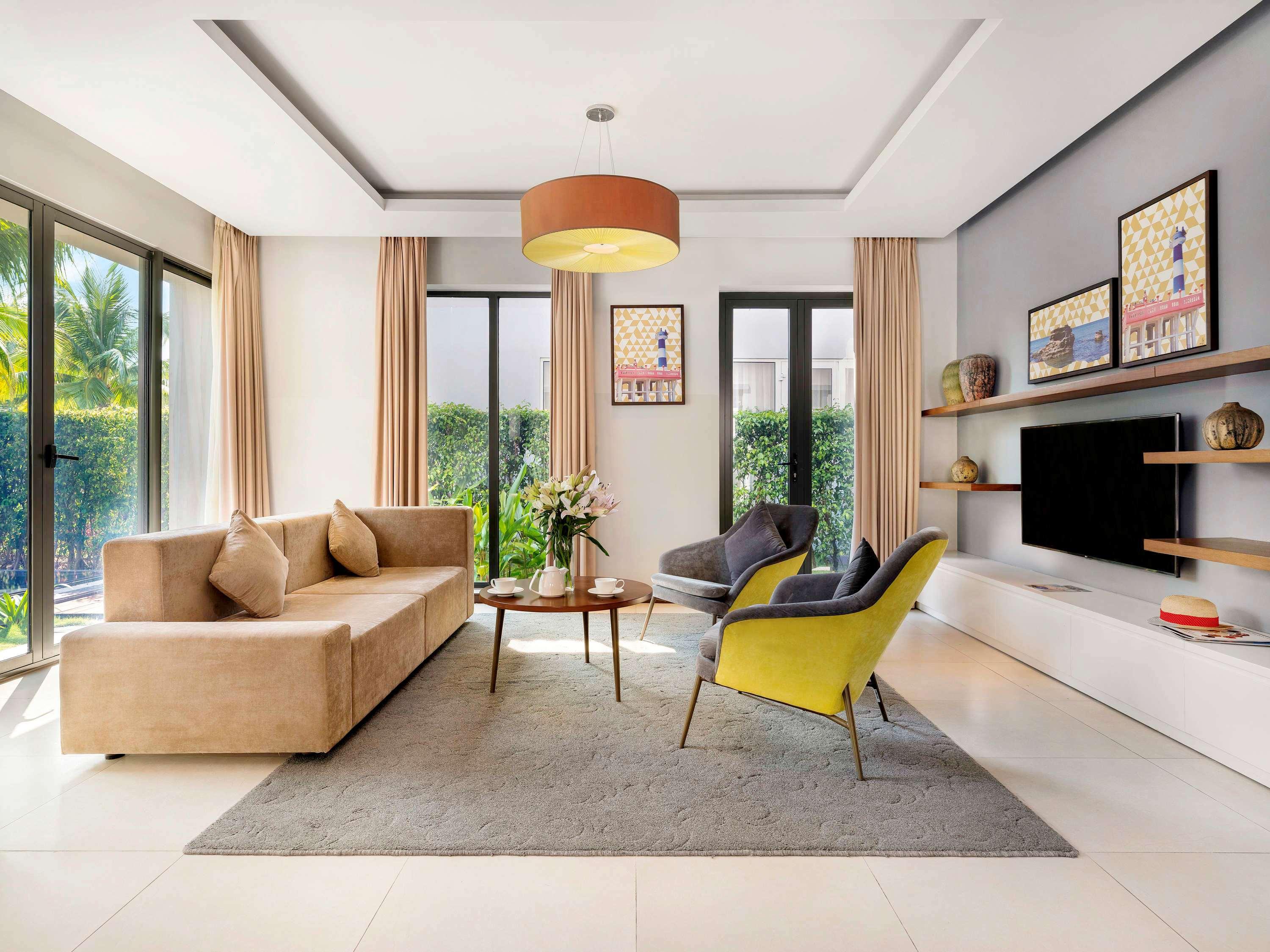 Villa Deluxe Three Bedroom