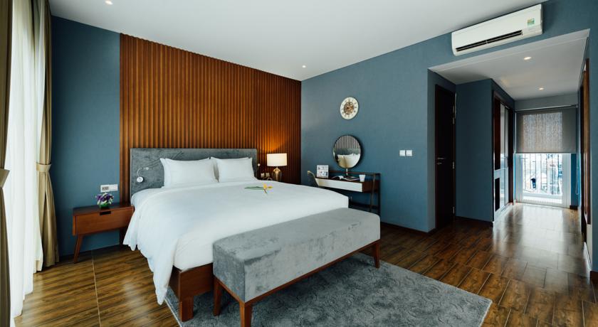 Villa Deluxe Three Bedroom