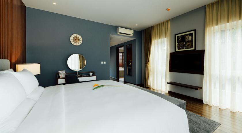 Villa Deluxe Three Bedroom