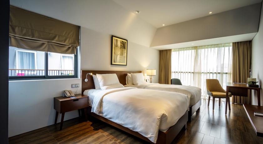 Villa Deluxe Three Bedroom