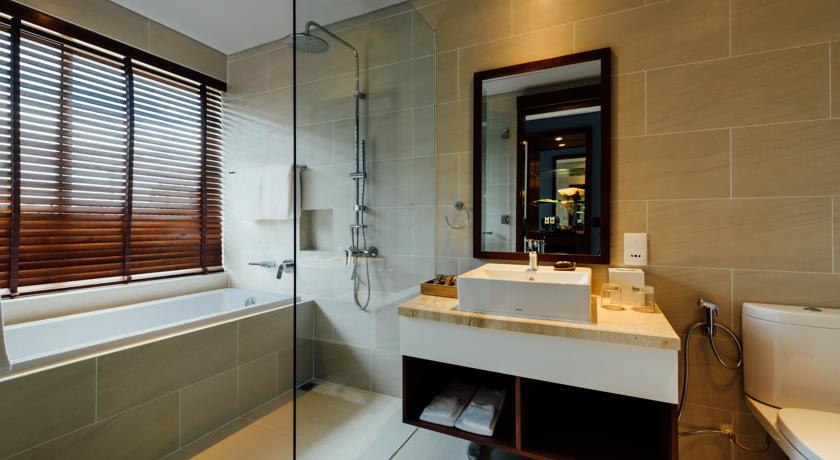 Villa Deluxe Three Bedroom