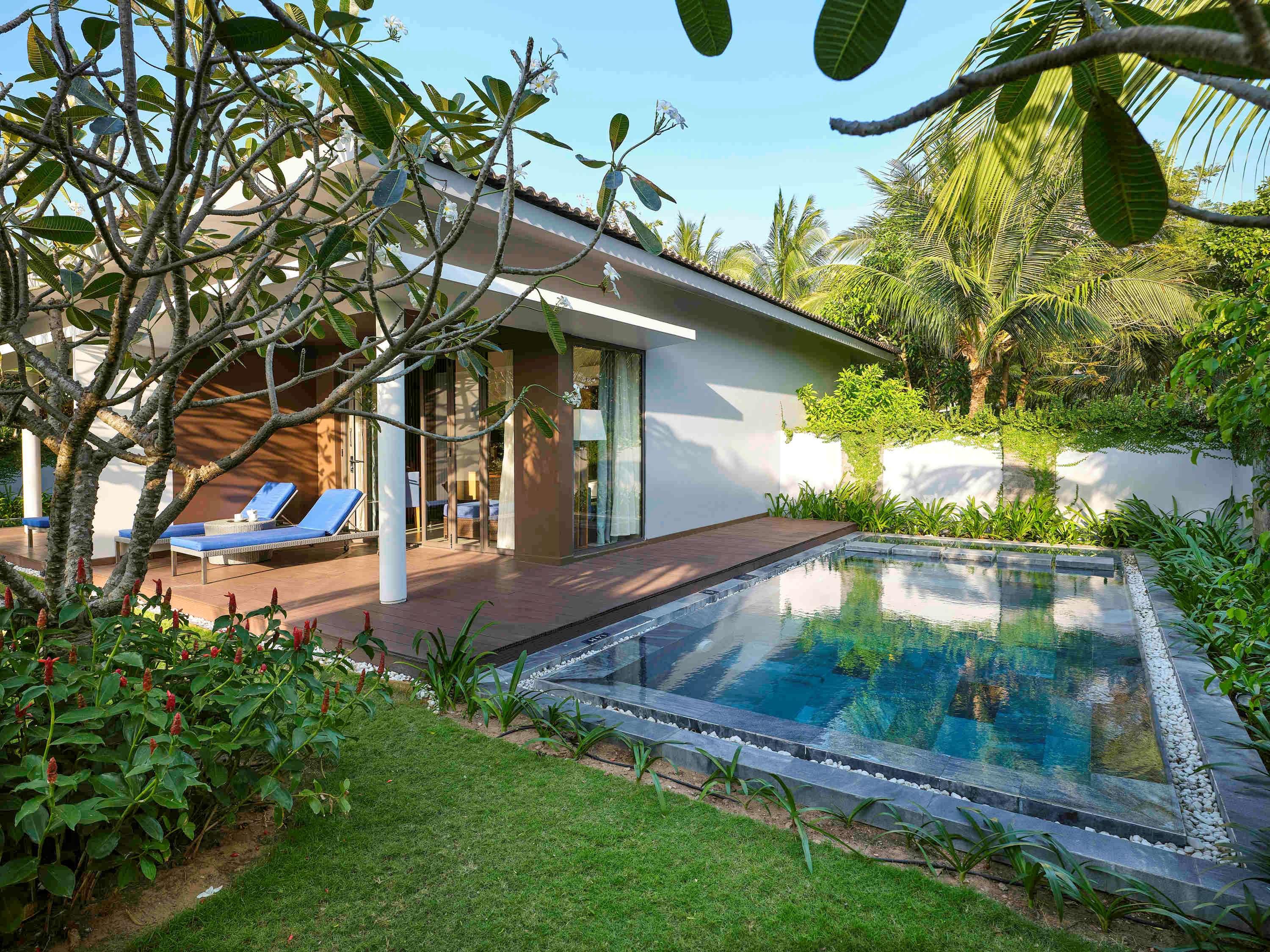 Bungalow with Private Pool
